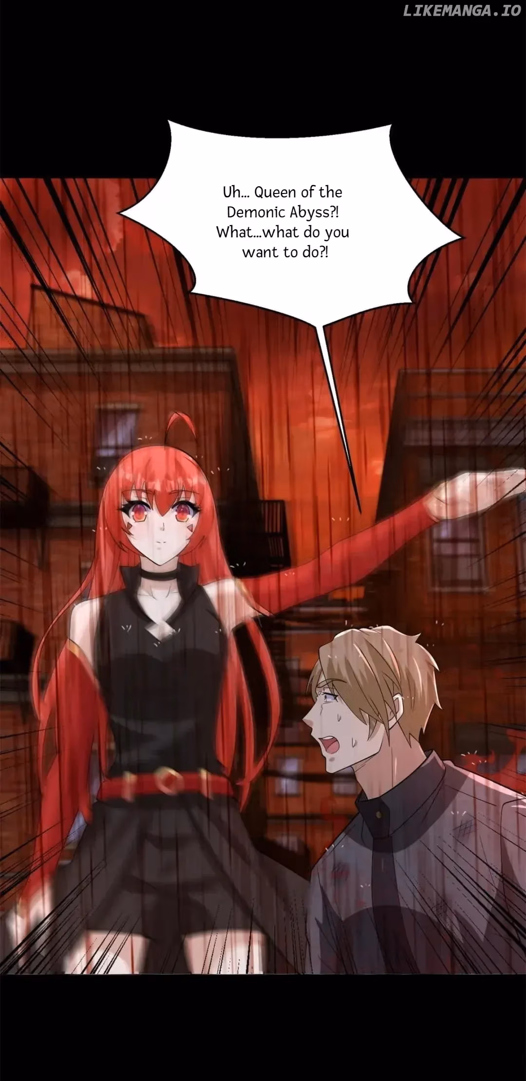 Read Apocalypse Savior chapter 622 image 18 on Lezhin