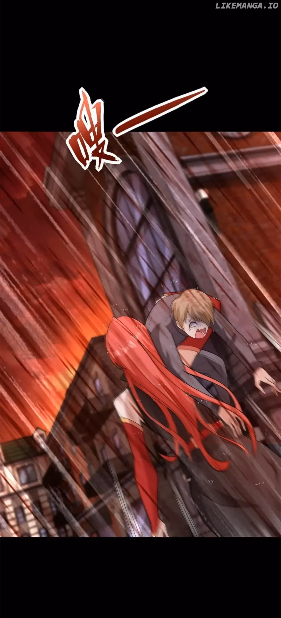 Read Apocalypse Savior chapter 622 image 19 on Lezhin