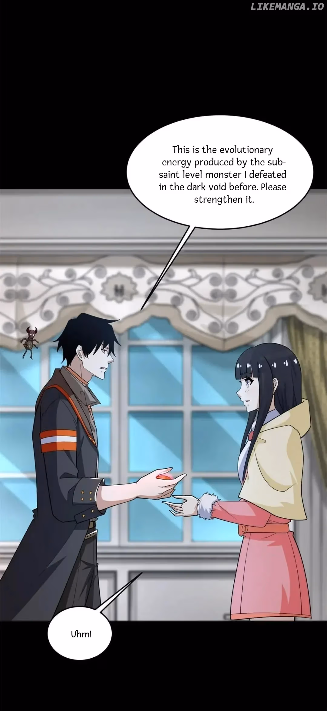 Read Apocalypse Savior chapter 622 image 2 on Lezhin