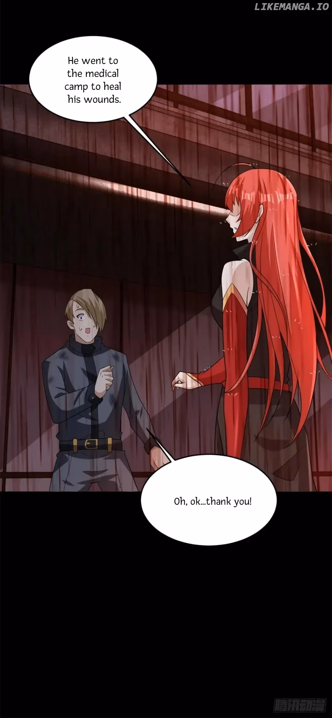 Read Apocalypse Savior chapter 622 image 20 on Lezhin