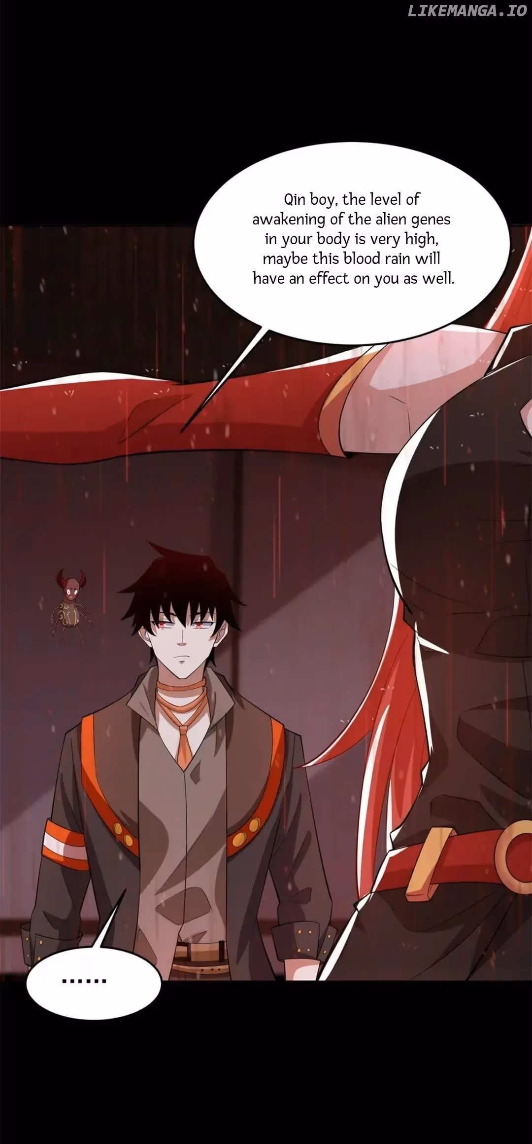Read Apocalypse Savior chapter 622 image 23 on Lezhin