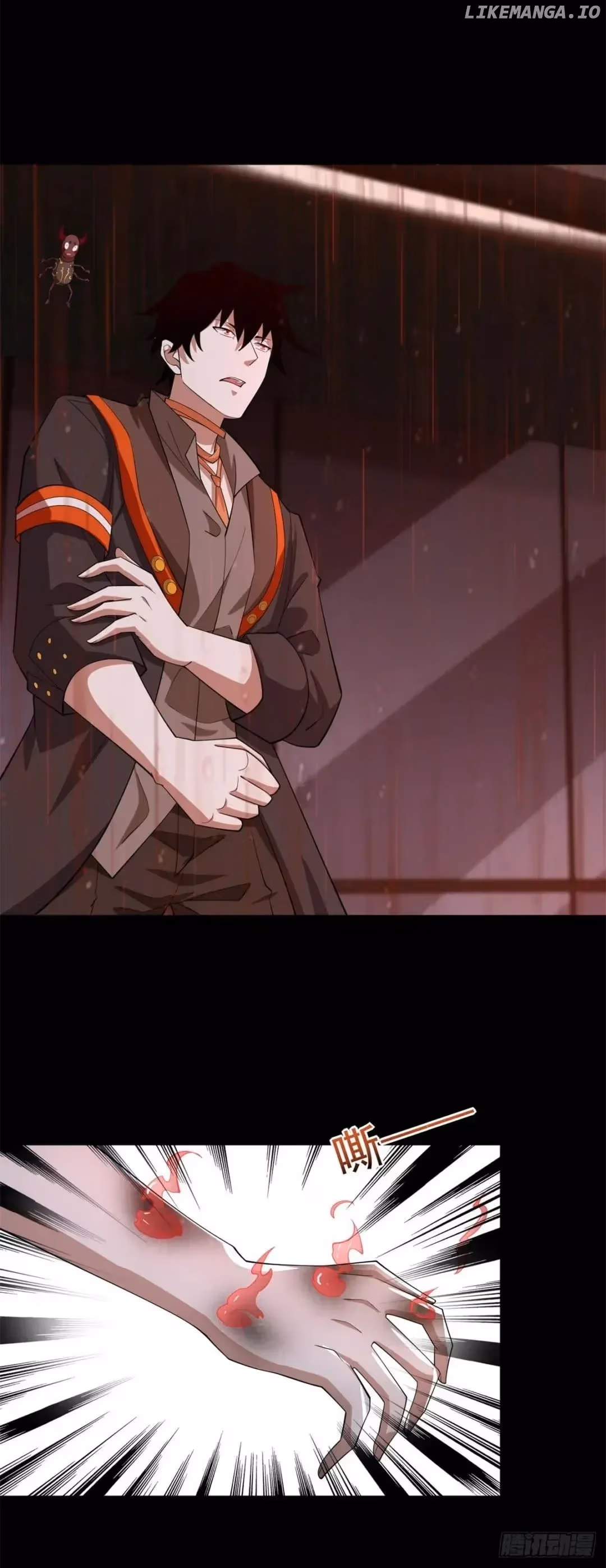 Read Apocalypse Savior chapter 622 image 24 on Lezhin