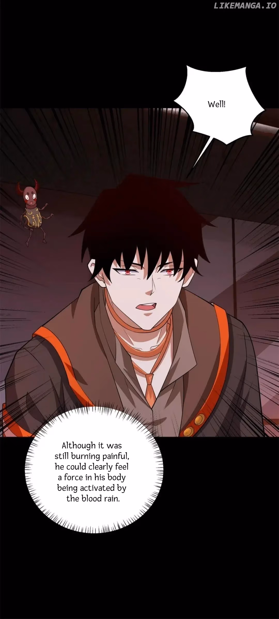 Read Apocalypse Savior chapter 622 image 25 on Lezhin