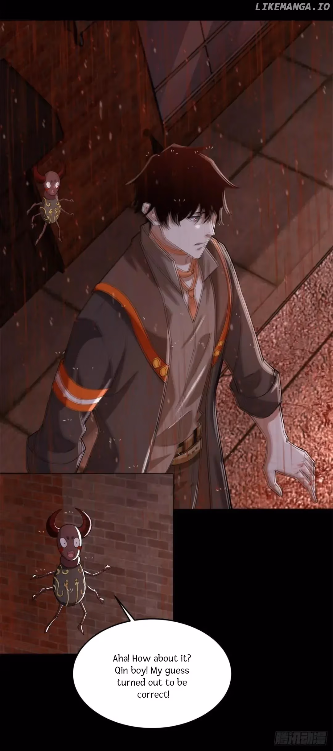 Read Apocalypse Savior chapter 622 image 27 on Lezhin