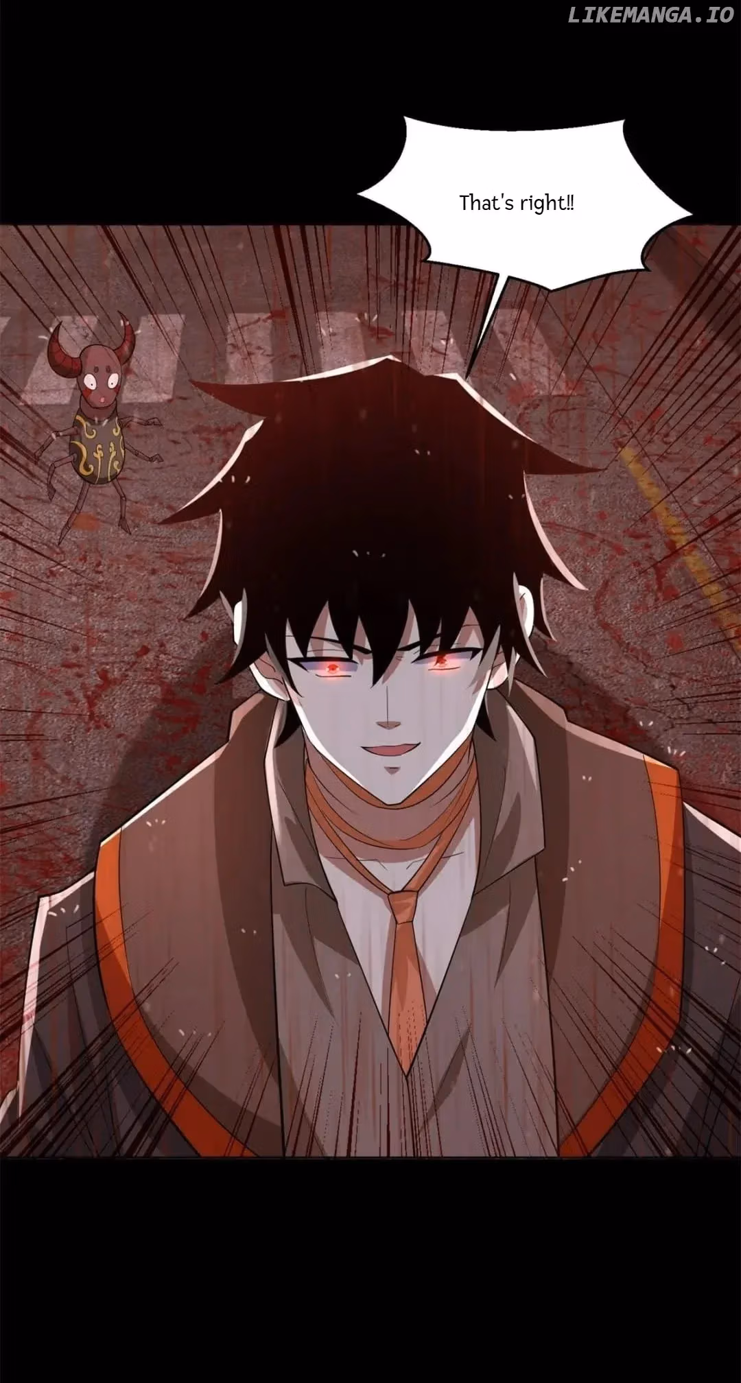 Read Apocalypse Savior chapter 622 image 28 on Lezhin