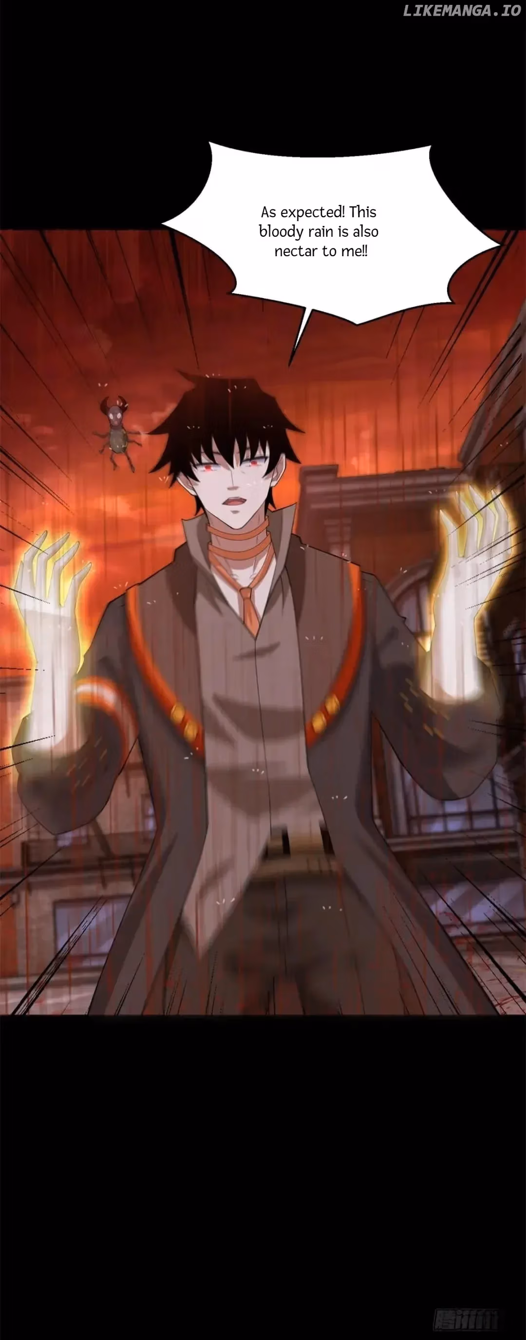Read Apocalypse Savior chapter 622 image 29 on Lezhin