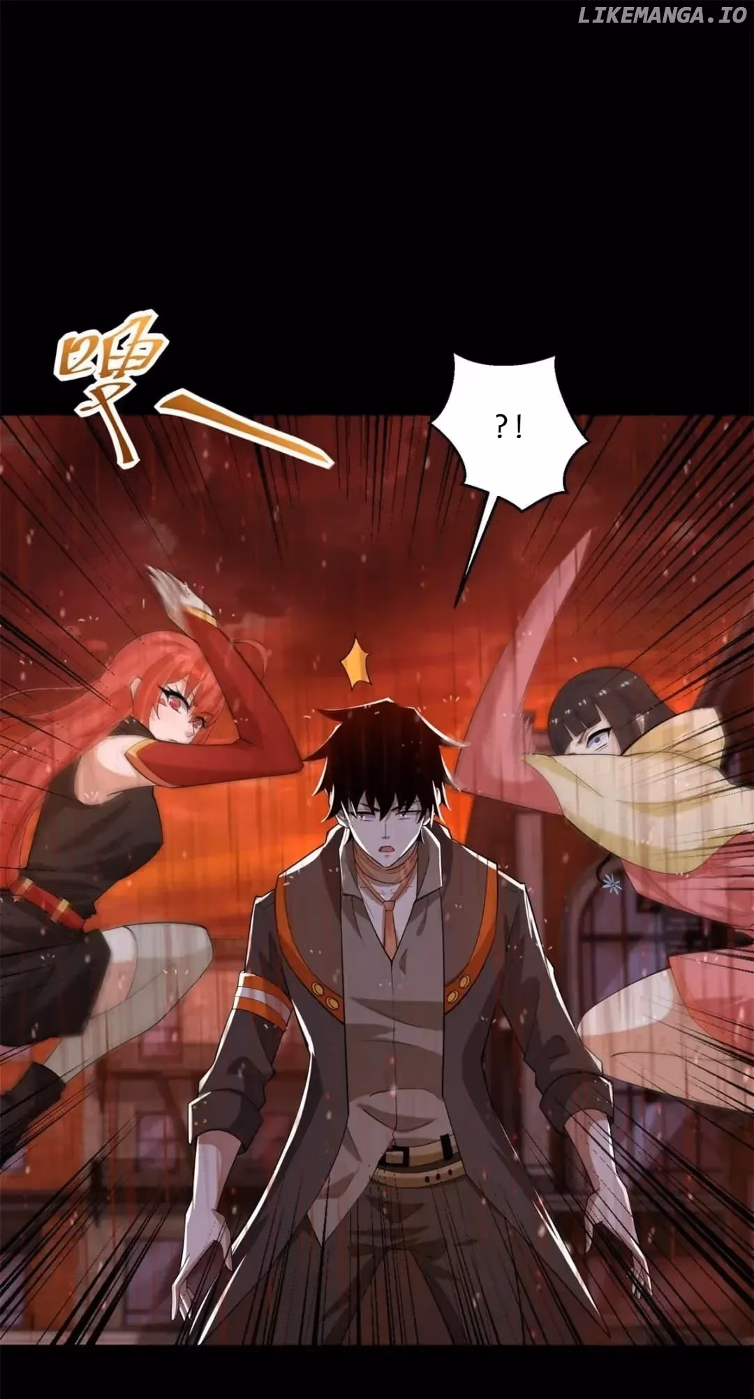 Read Apocalypse Savior chapter 622 image 31 on Lezhin