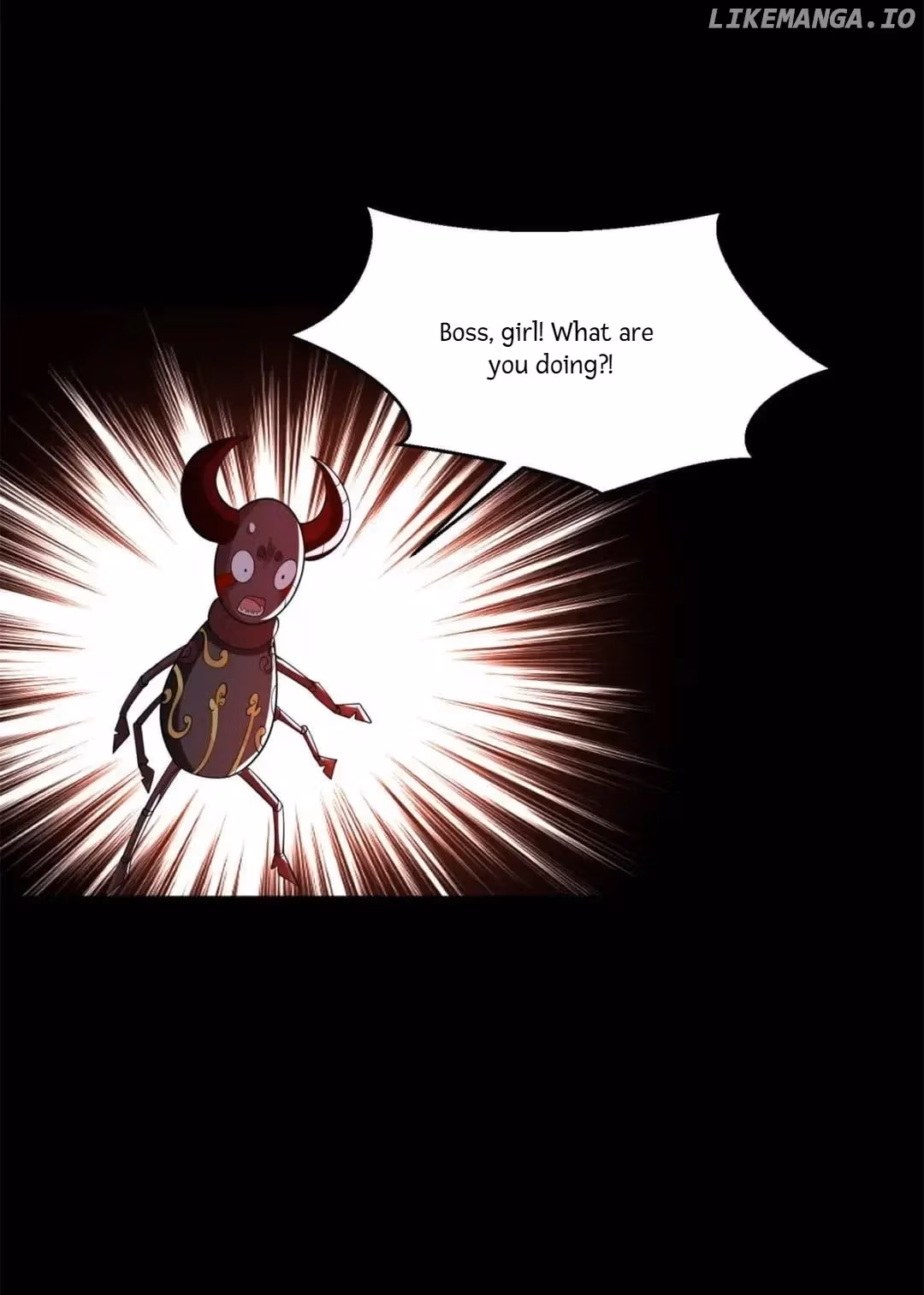 Read Apocalypse Savior chapter 622 image 32 on Lezhin