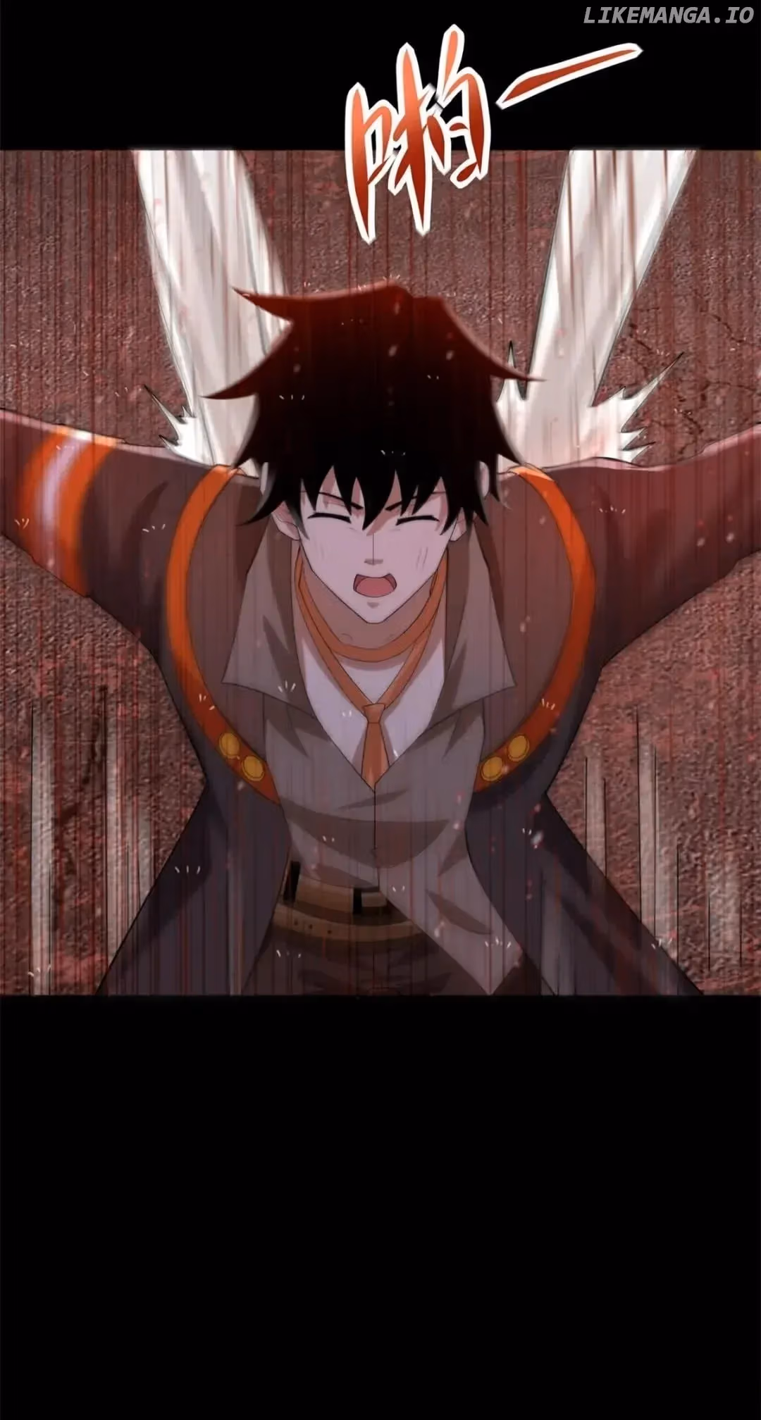 Read Apocalypse Savior chapter 622 image 33 on Lezhin