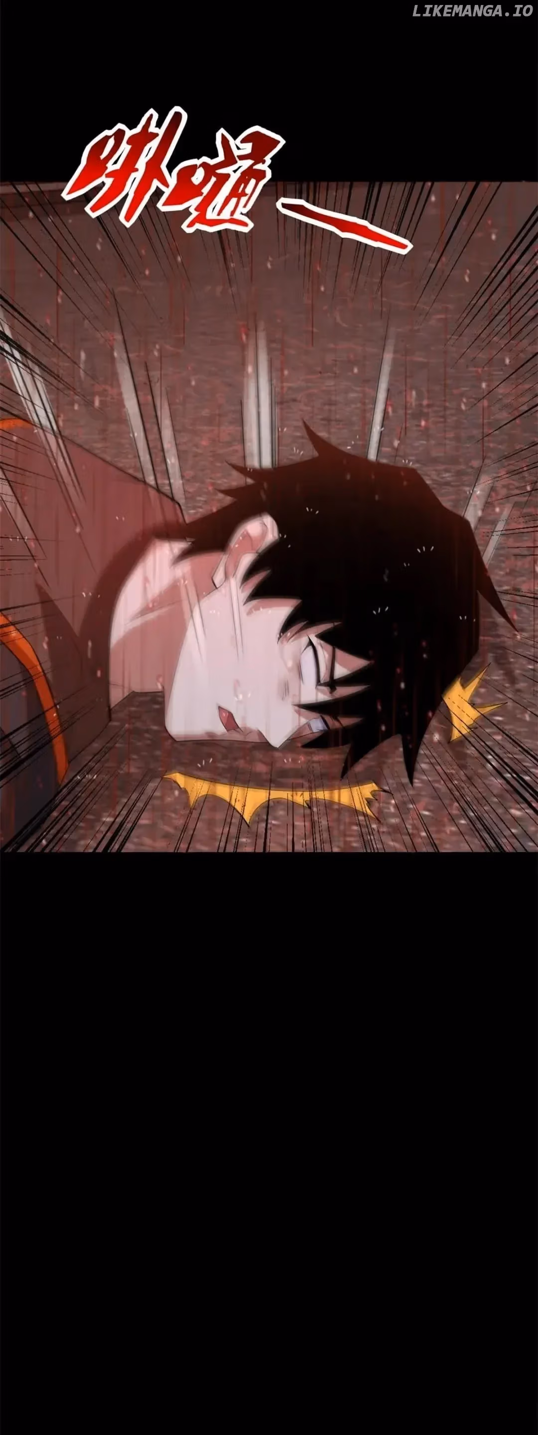 Read Apocalypse Savior chapter 622 image 34 on Lezhin