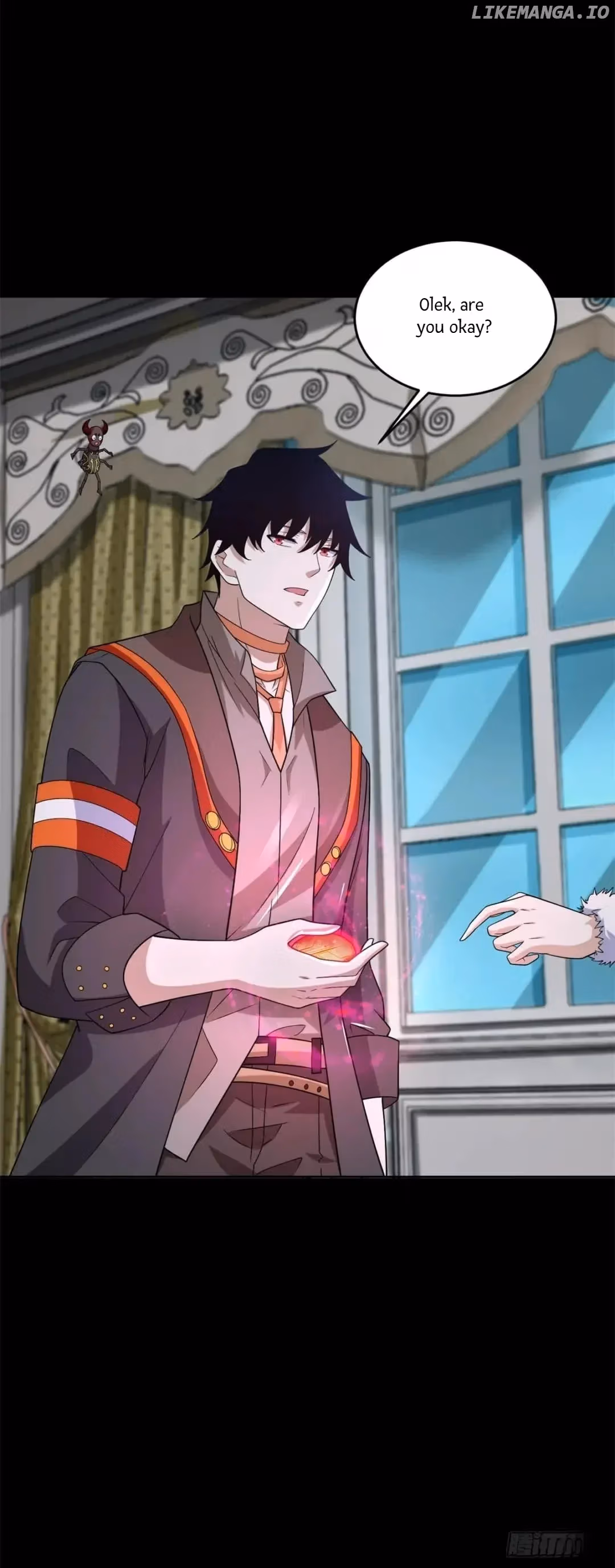 Read Apocalypse Savior chapter 622 image 4 on Lezhin