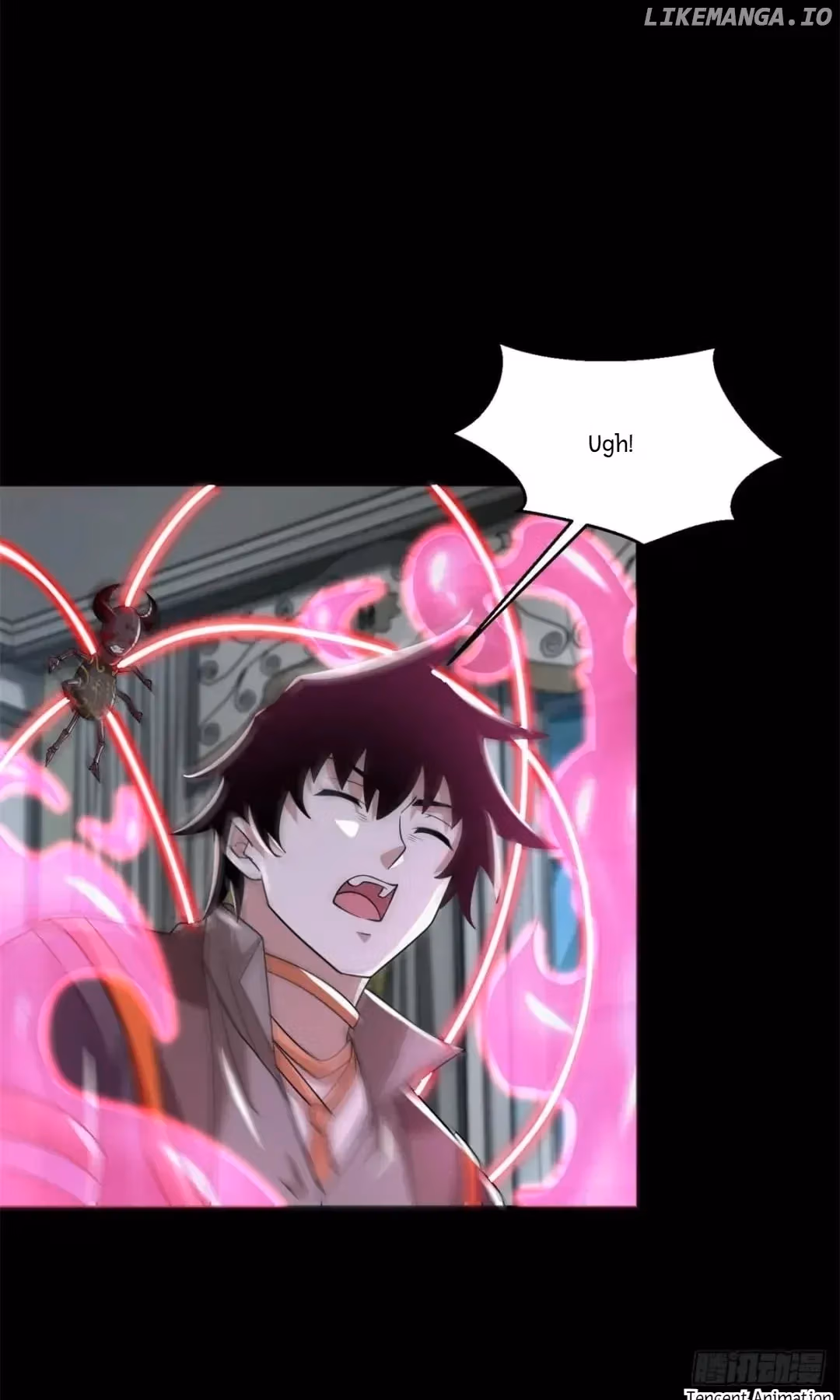 Read Apocalypse Savior chapter 622 image 7 on Lezhin