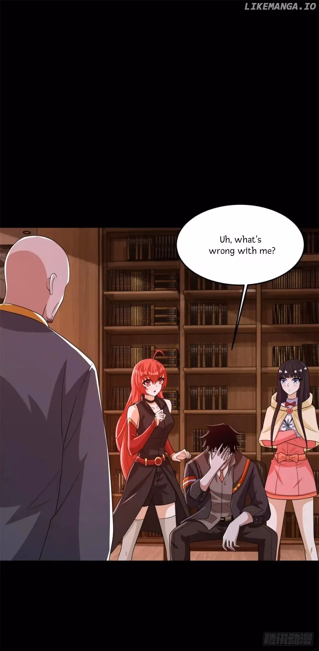 Read Apocalypse Savior chapter 623 image 1 on Lezhin
