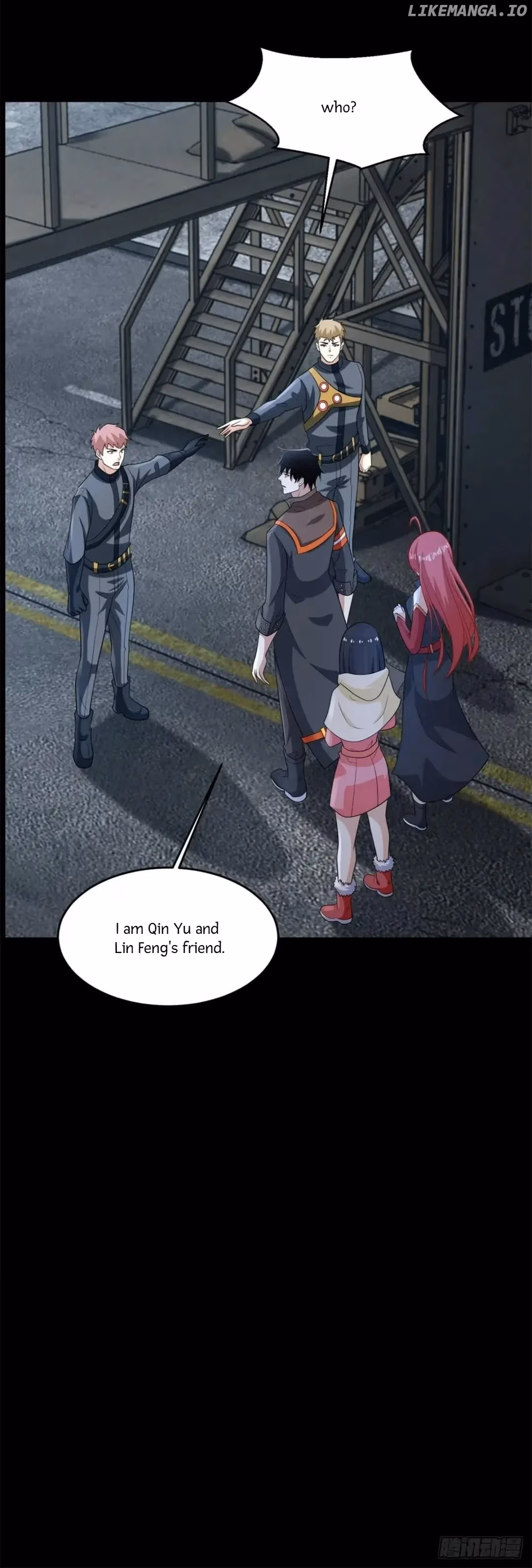 Read Apocalypse Savior chapter 623 image 10 on Lezhin