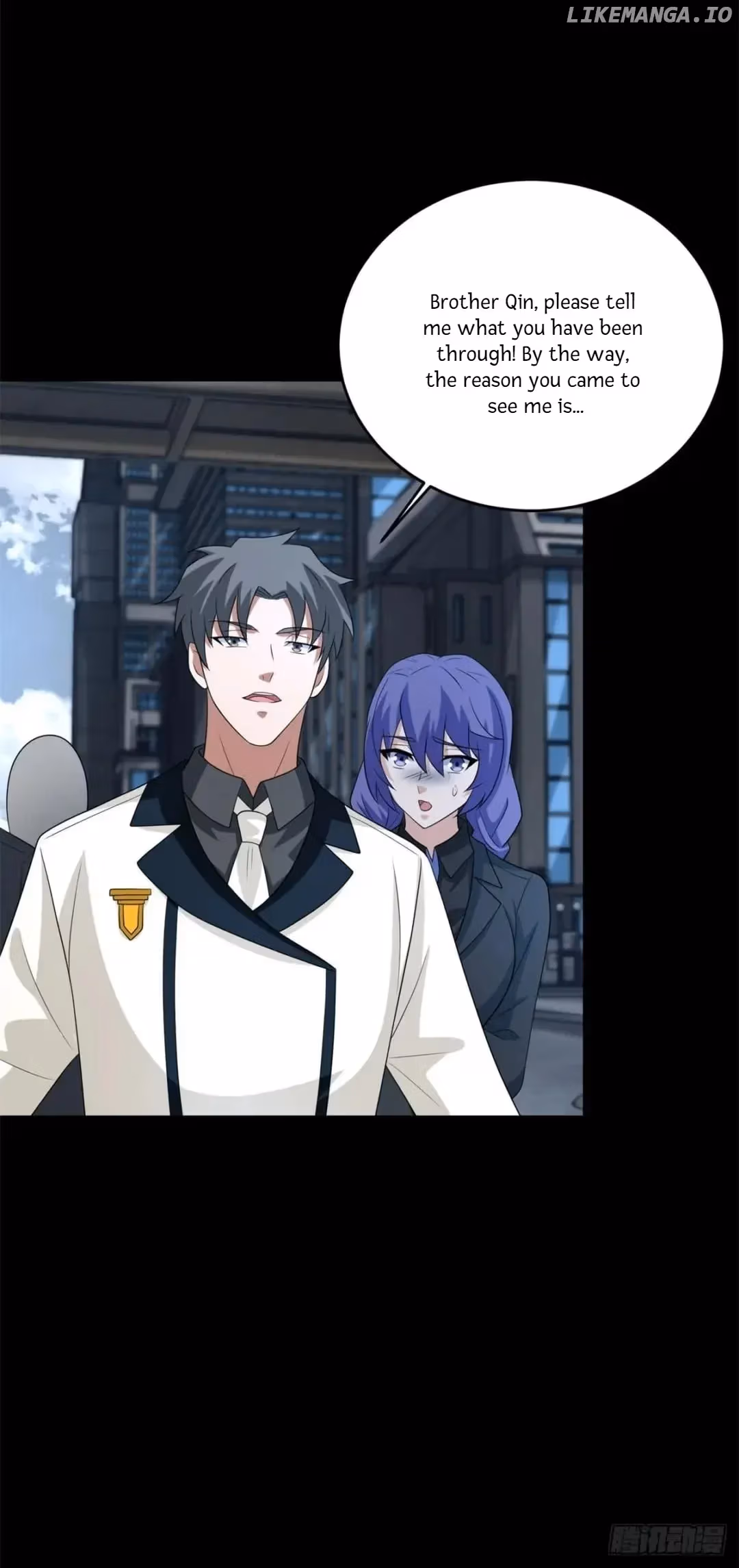 Read Apocalypse Savior chapter 623 image 14 on Lezhin