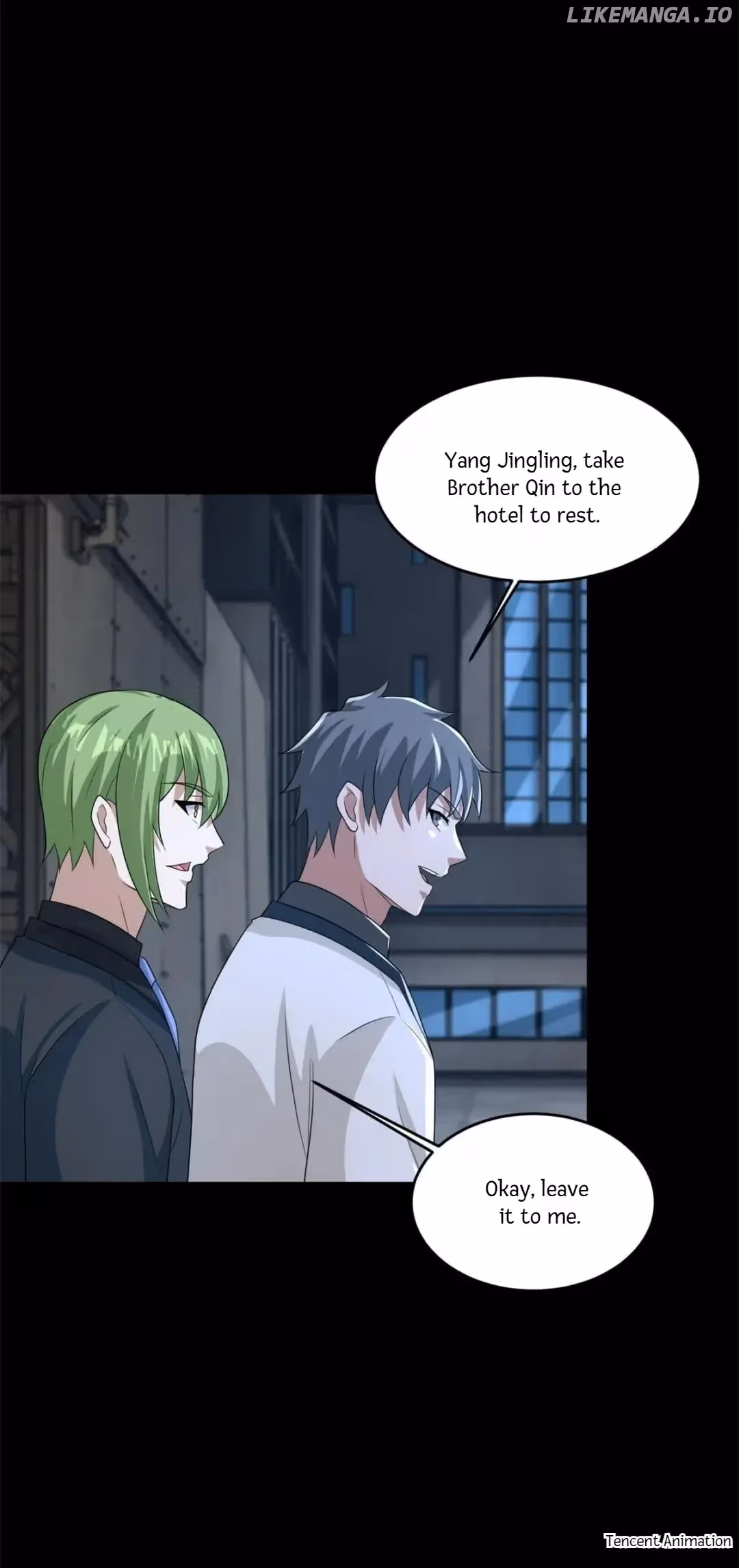 Read Apocalypse Savior chapter 623 image 17 on Lezhin