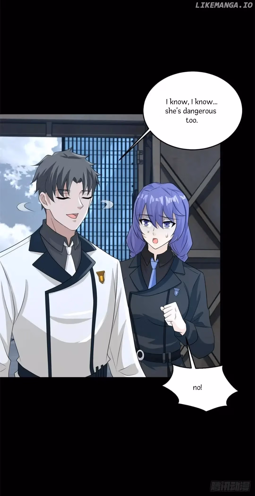 Read Apocalypse Savior chapter 623 image 19 on Lezhin