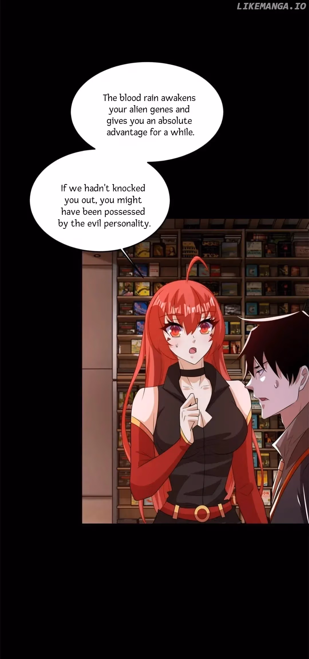 Read Apocalypse Savior chapter 623 image 2 on Lezhin