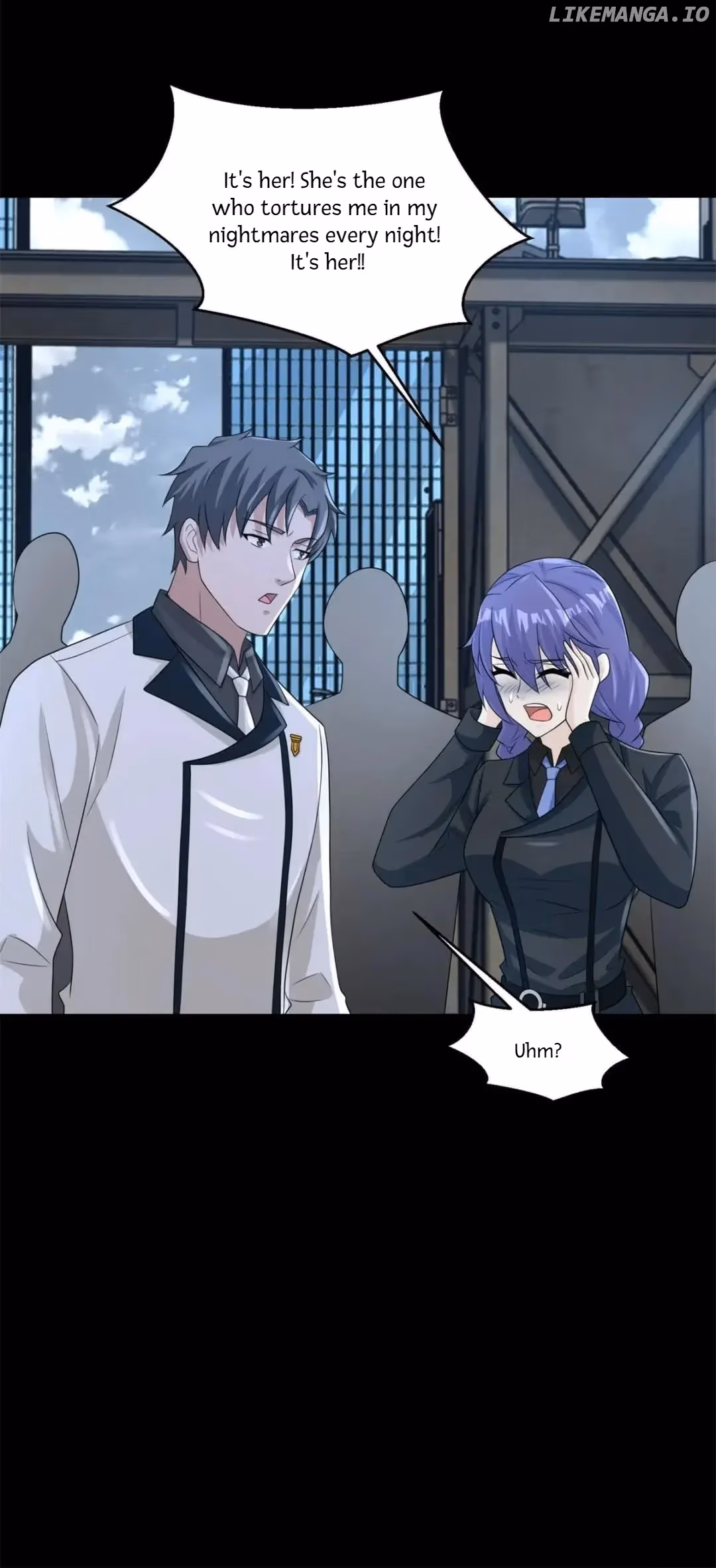 Read Apocalypse Savior chapter 623 image 20 on Lezhin