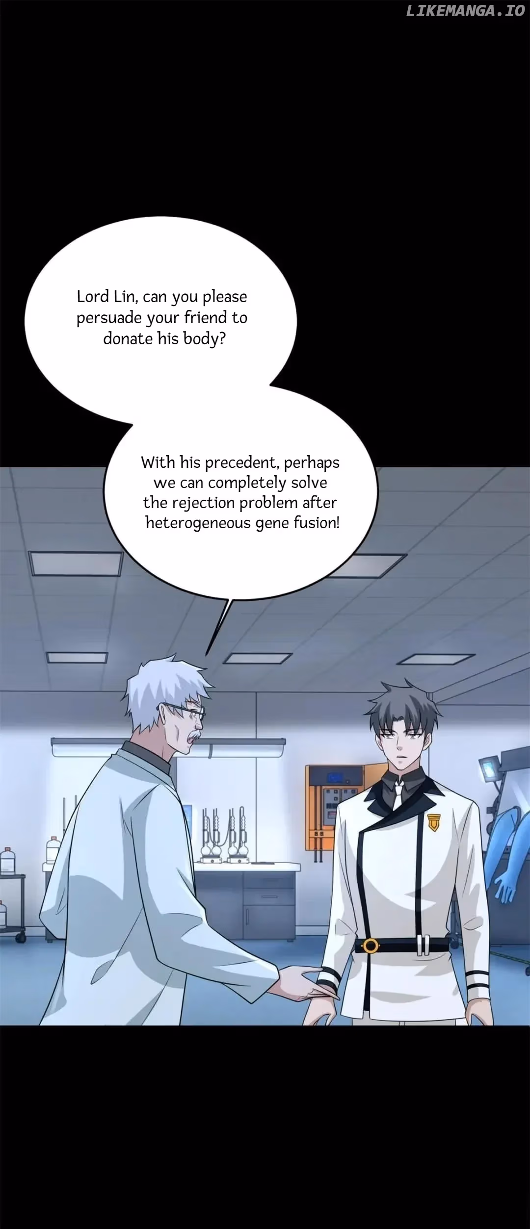 Read Apocalypse Savior chapter 623 image 26 on Lezhin
