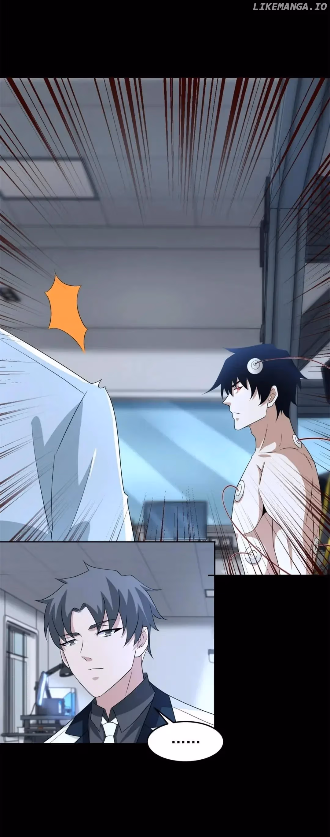 Read Apocalypse Savior chapter 623 image 27 on Lezhin