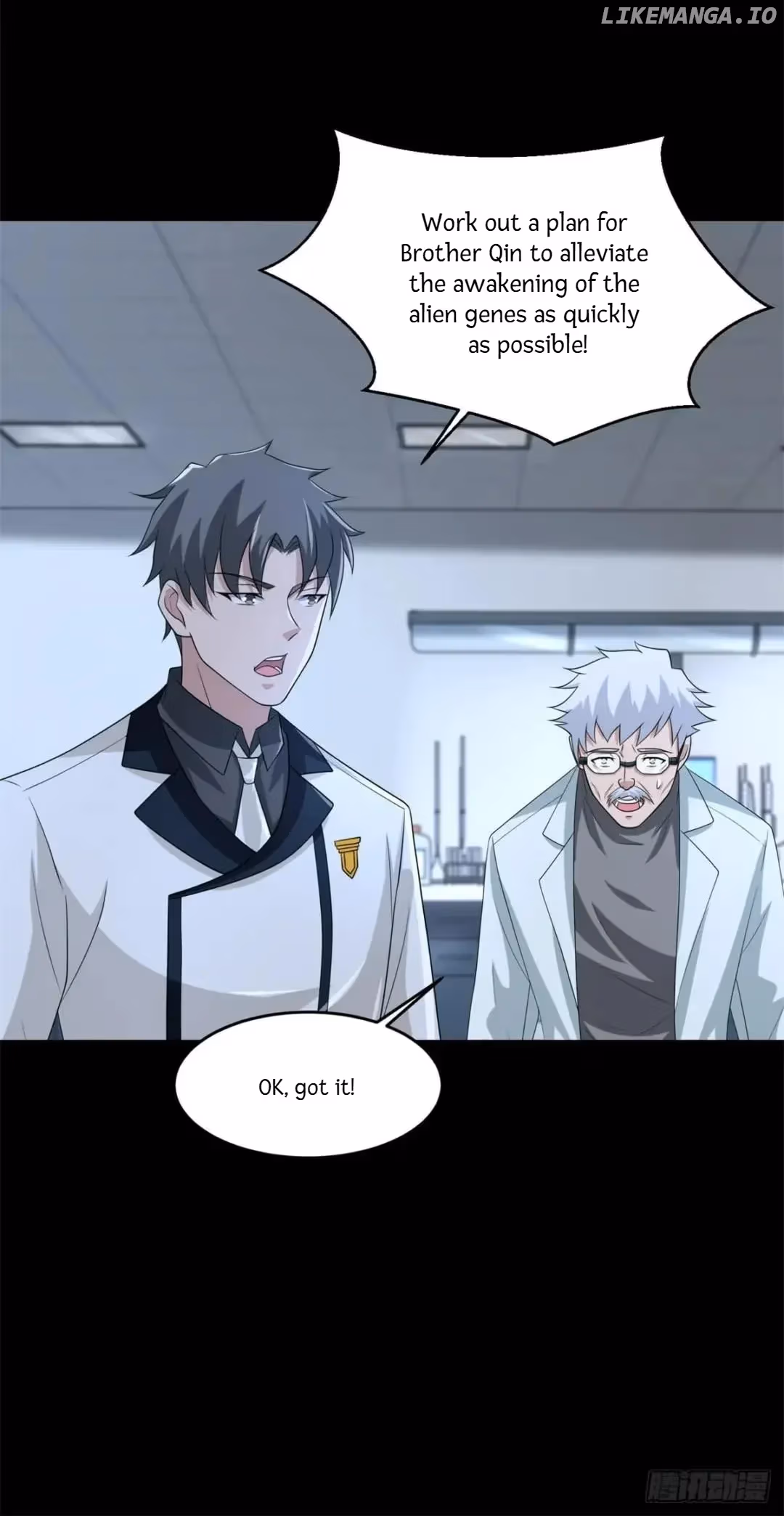 Read Apocalypse Savior chapter 623 image 30 on Lezhin