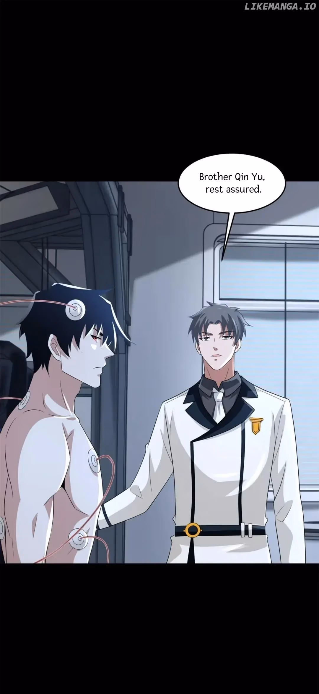 Read Apocalypse Savior chapter 623 image 31 on Lezhin