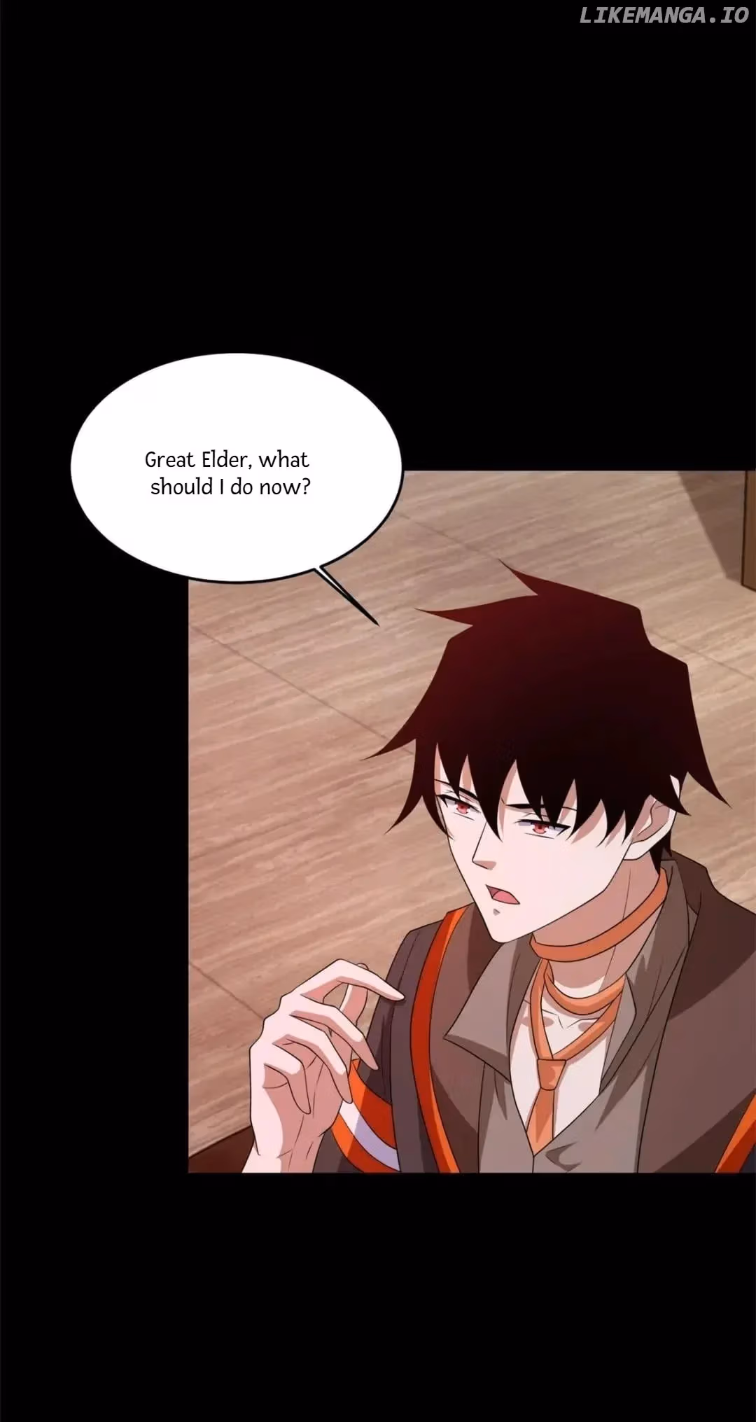 Read Apocalypse Savior chapter 623 image 4 on Lezhin