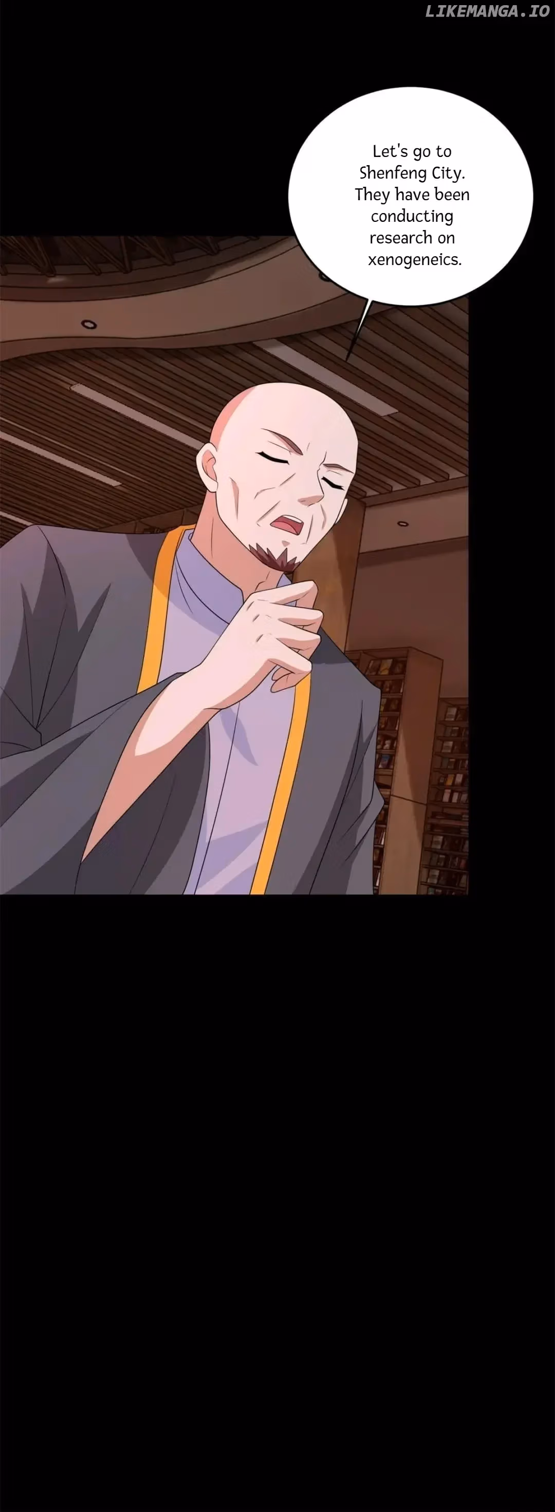 Read Apocalypse Savior chapter 623 image 5 on Lezhin