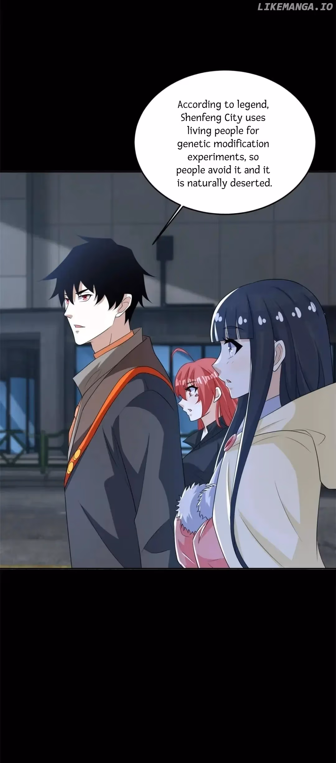 Read Apocalypse Savior chapter 623 image 9 on Lezhin