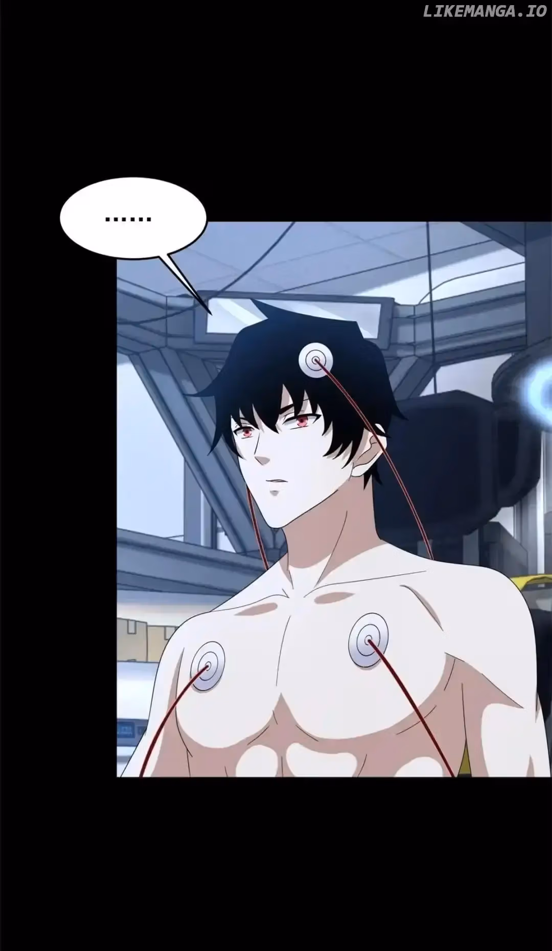Read Apocalypse Savior chapter 624 image 1 on Lezhin