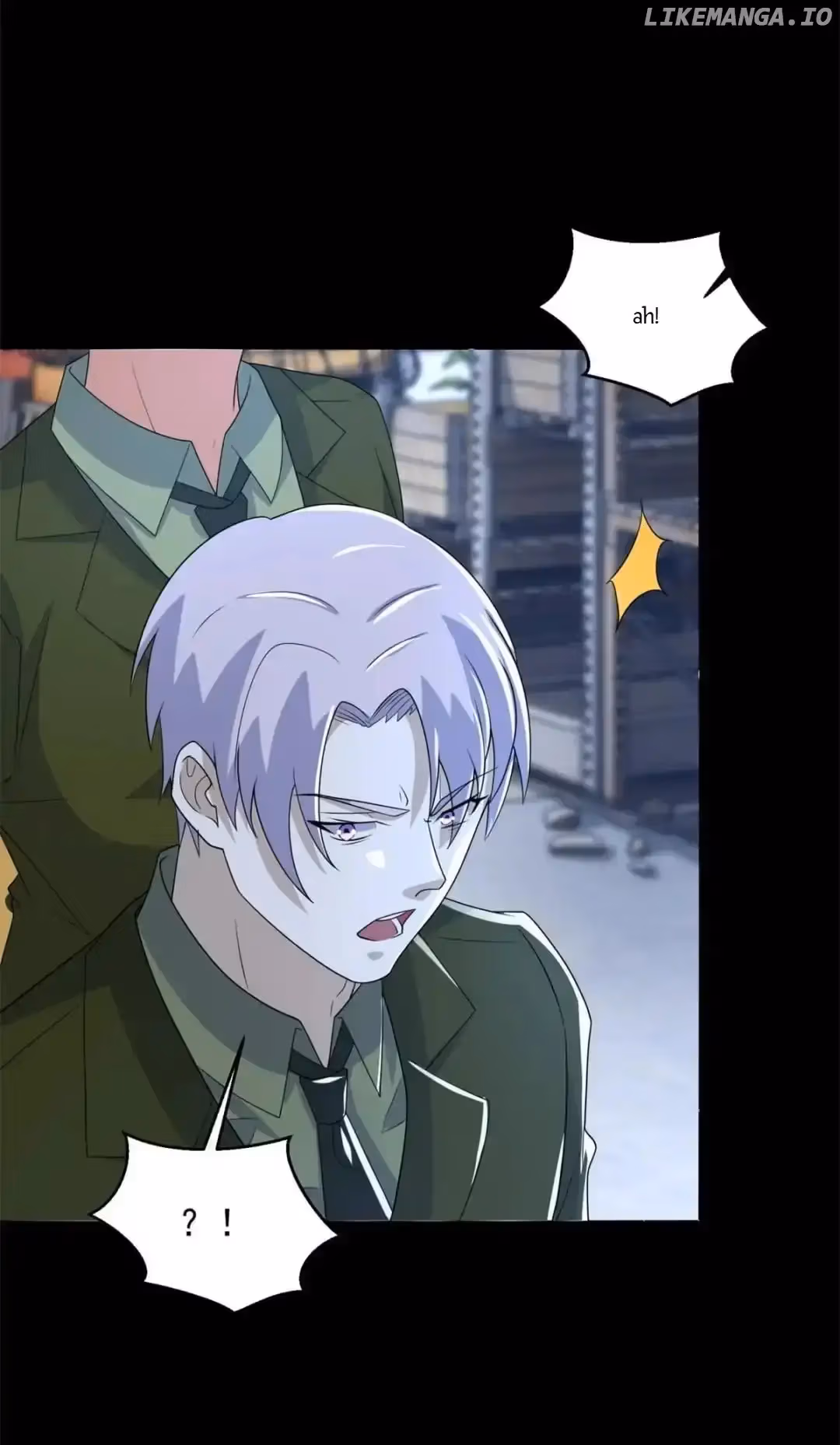 Read Apocalypse Savior chapter 624 image 11 on Lezhin