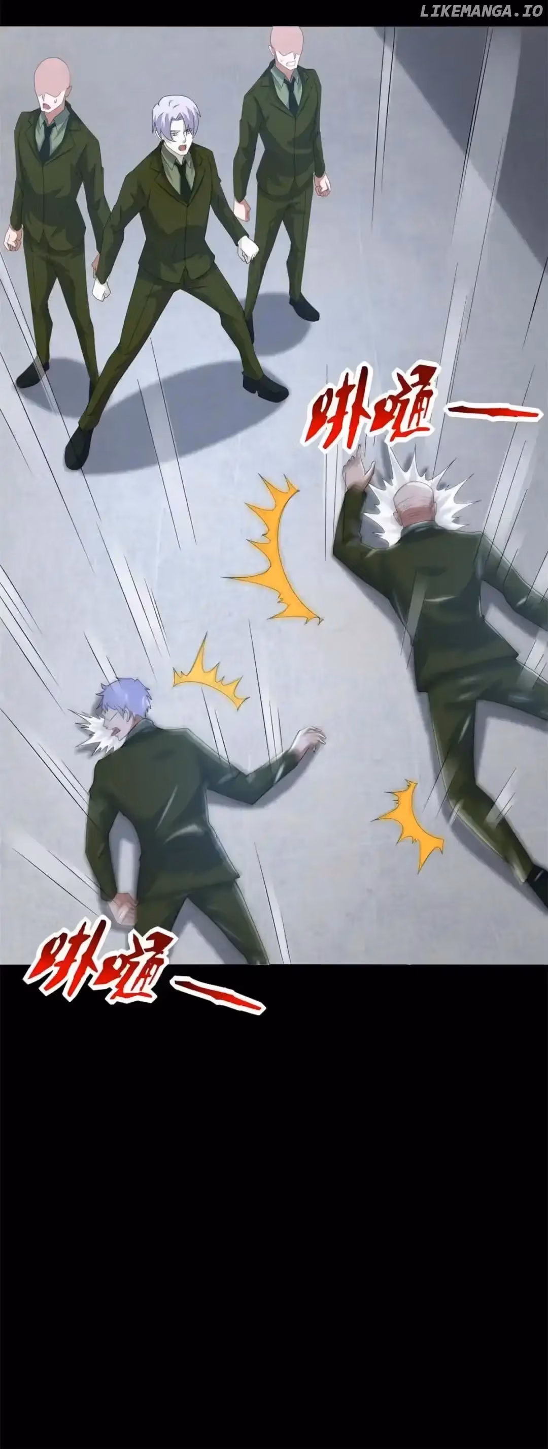Read Apocalypse Savior chapter 624 image 14 on Lezhin