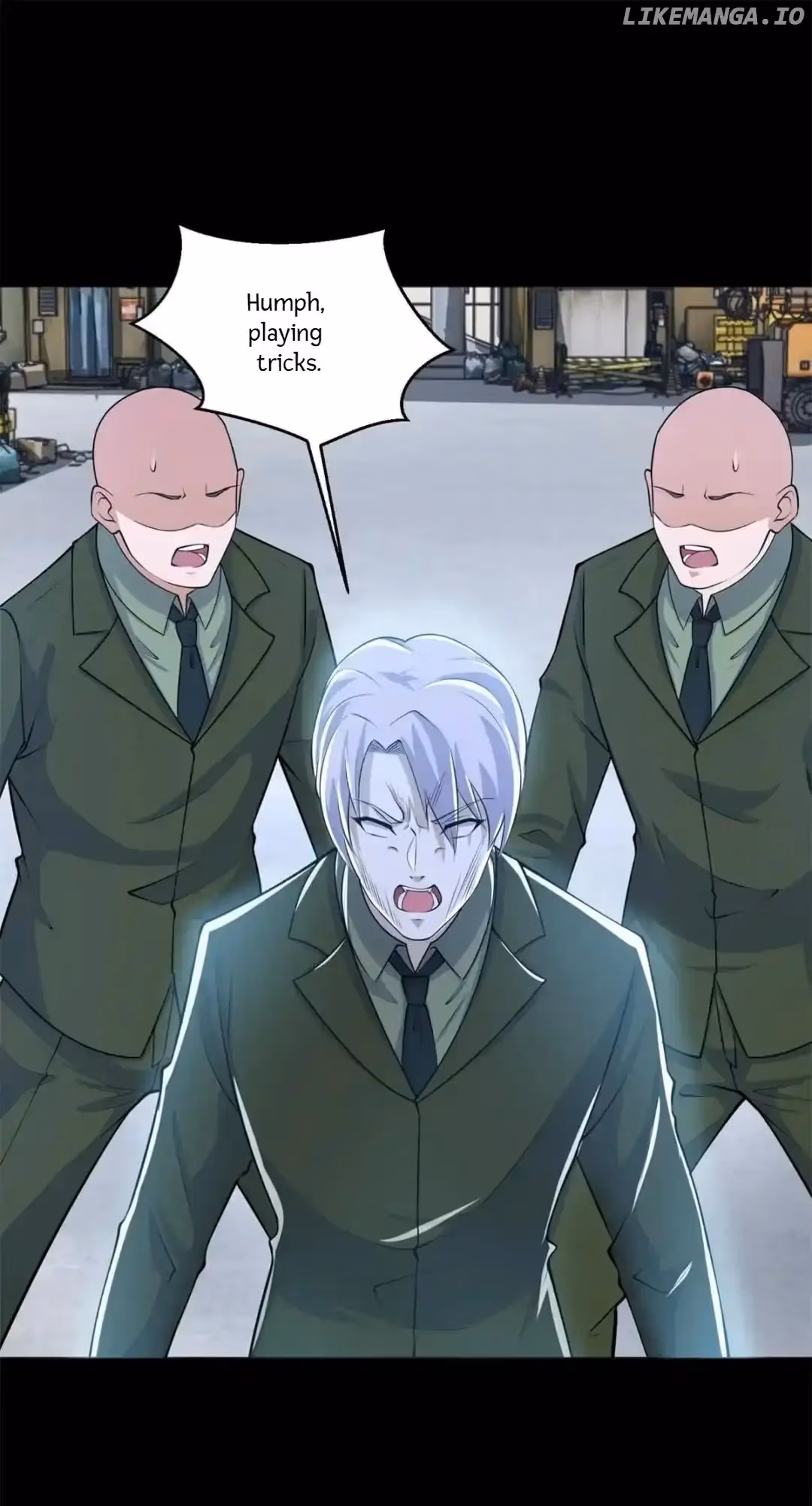 Read Apocalypse Savior chapter 624 image 15 on Lezhin