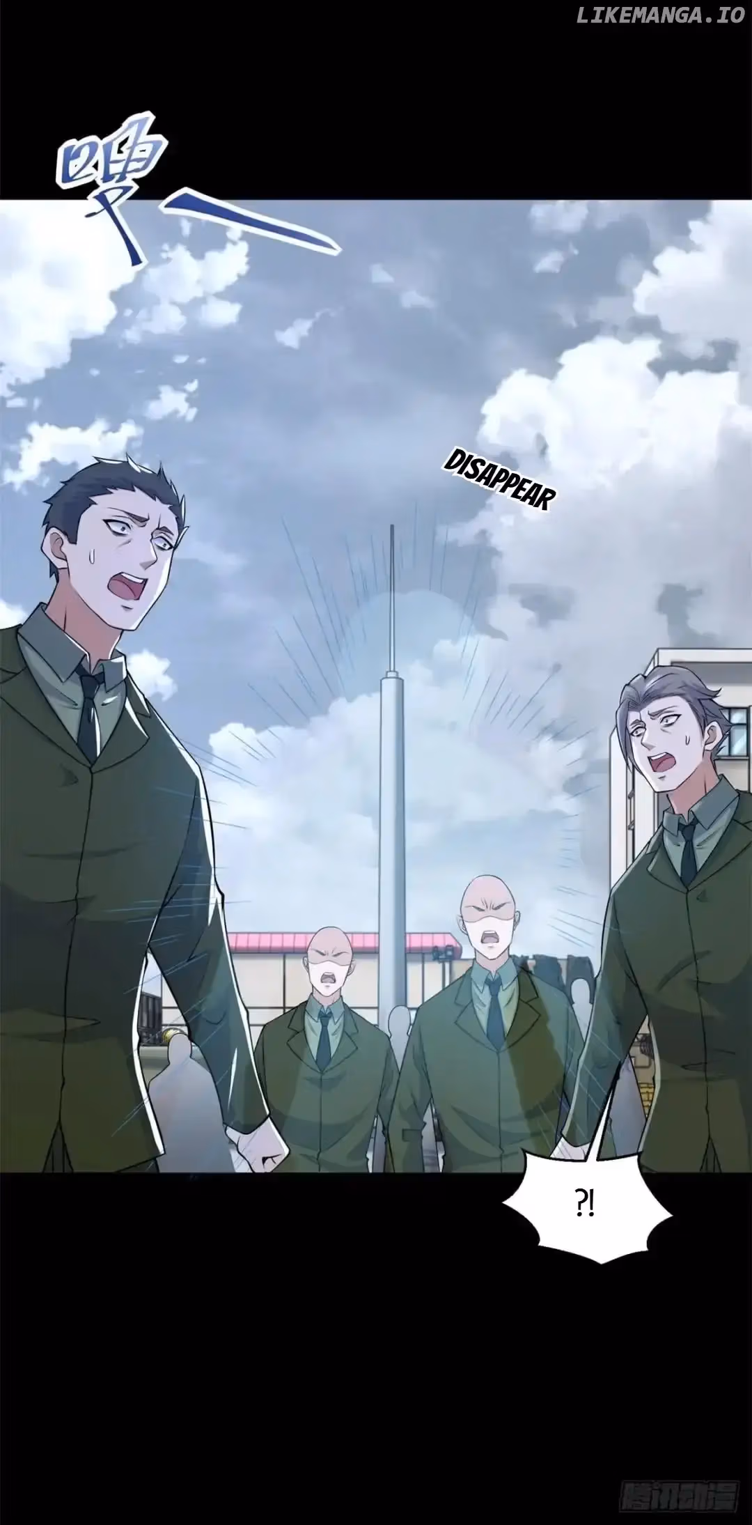 Read Apocalypse Savior chapter 624 image 16 on Lezhin