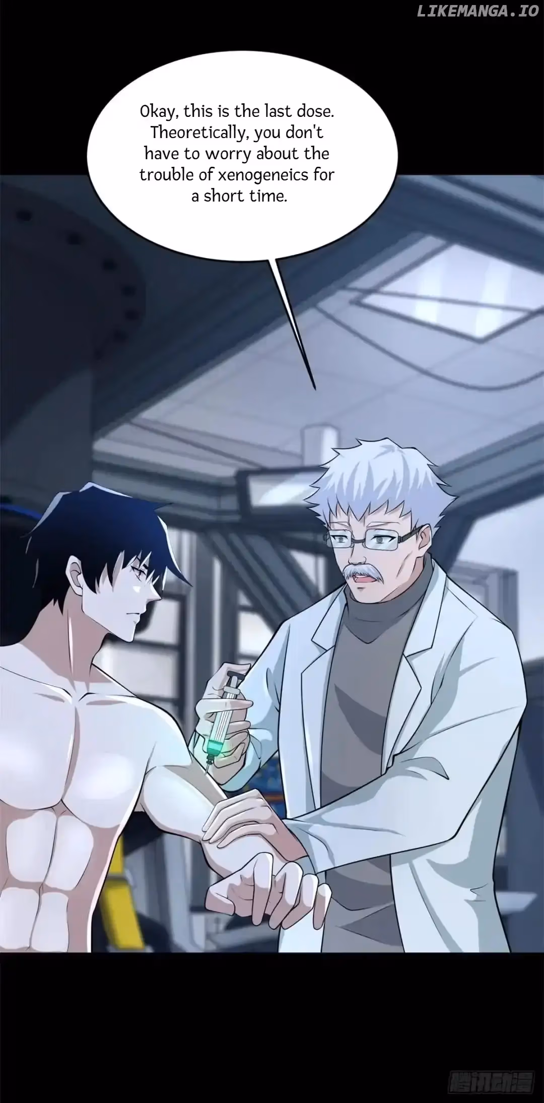 Read Apocalypse Savior chapter 624 image 18 on Lezhin