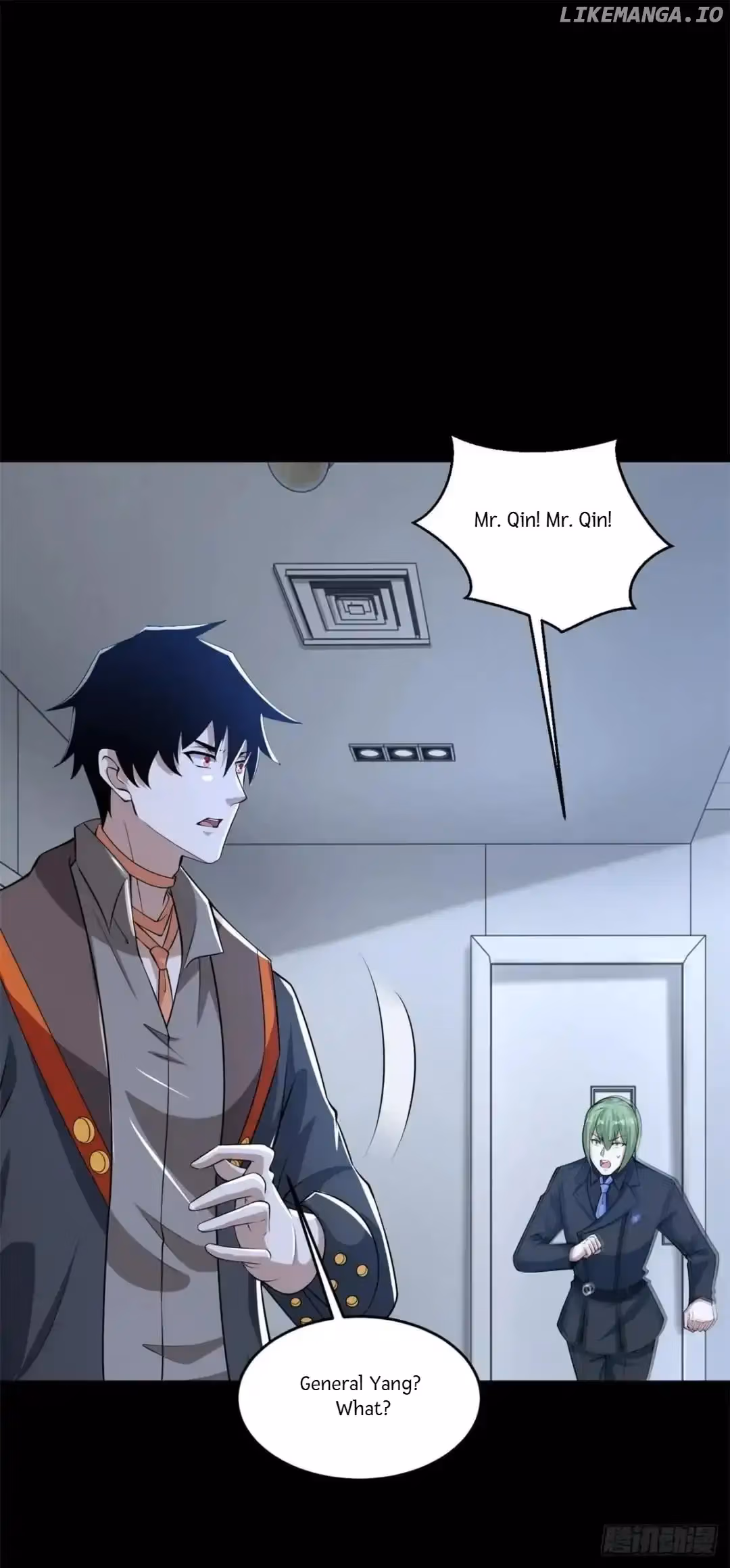 Read Apocalypse Savior chapter 624 image 20 on Lezhin