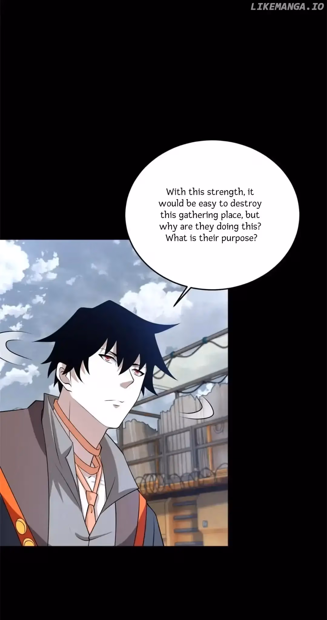 Read Apocalypse Savior chapter 624 image 23 on Lezhin