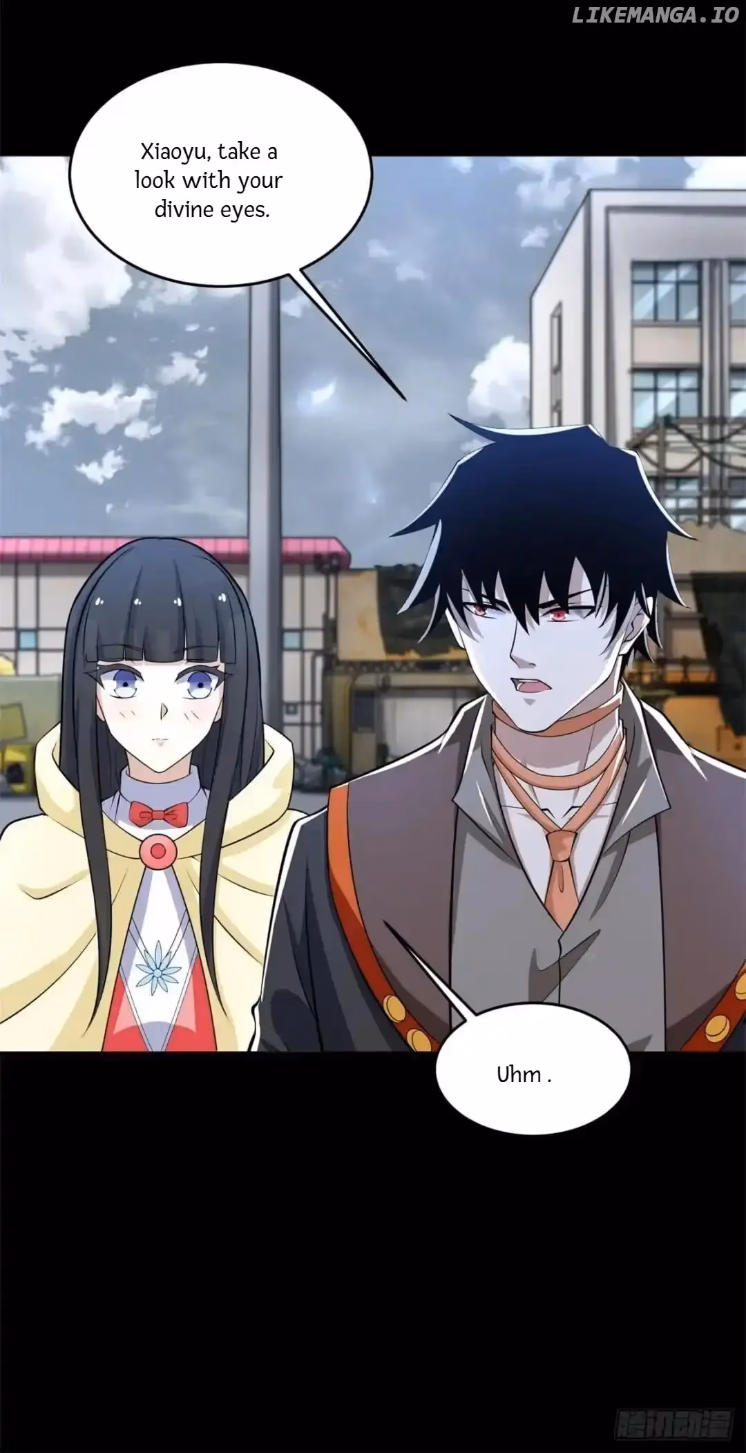 Read Apocalypse Savior chapter 624 image 24 on Lezhin