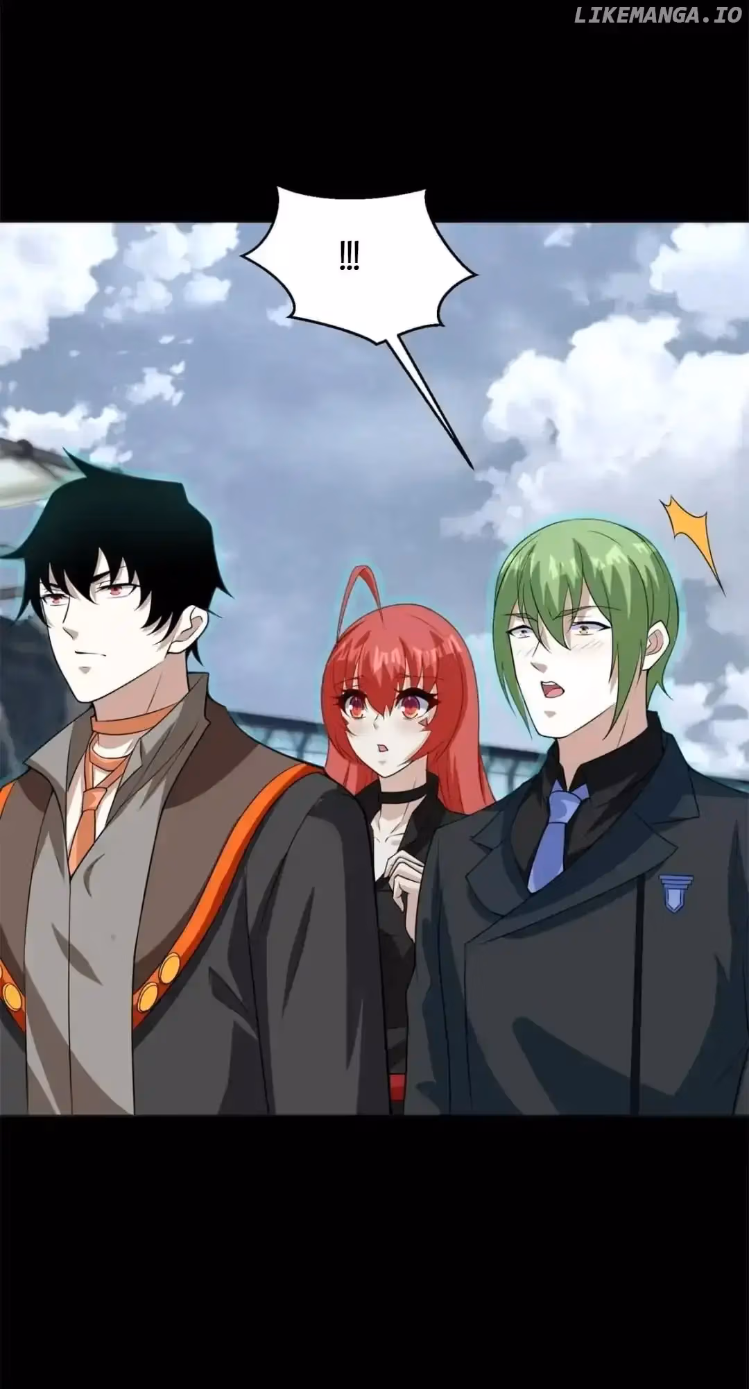 Read Apocalypse Savior chapter 624 image 26 on Lezhin