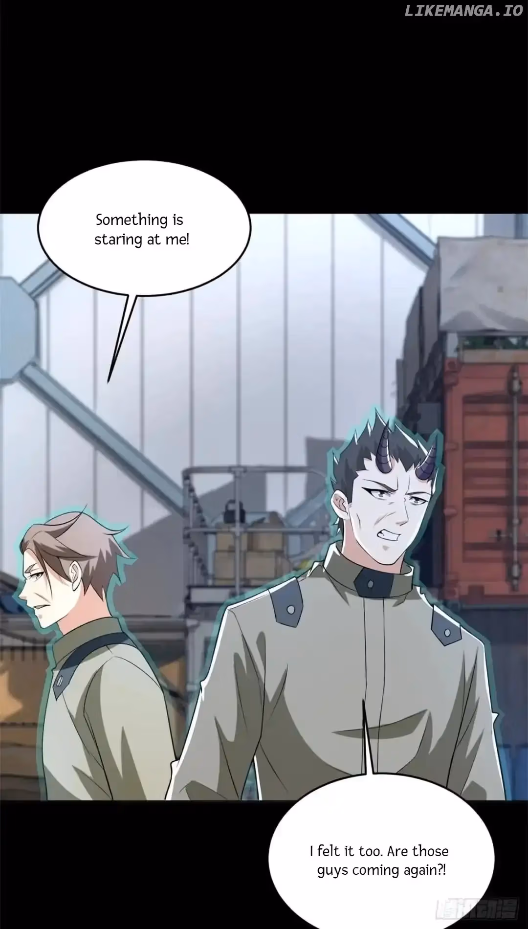 Read Apocalypse Savior chapter 624 image 27 on Lezhin