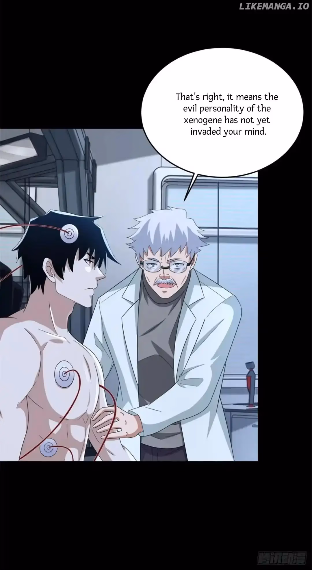 Read Apocalypse Savior chapter 624 image 3 on Lezhin