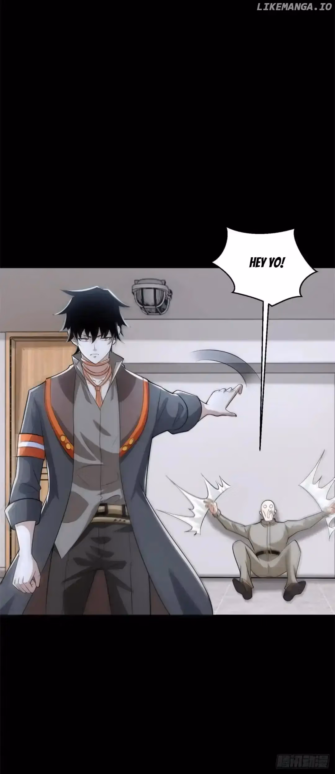 Read Apocalypse Savior chapter 624 image 31 on Lezhin
