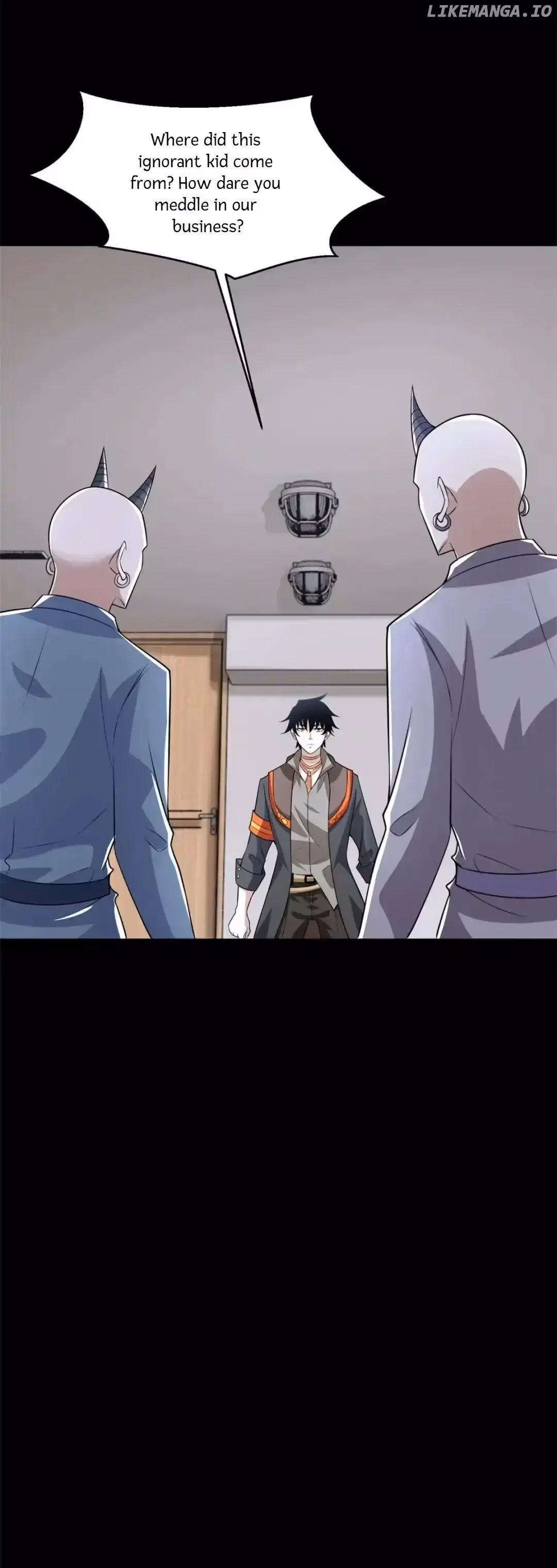 Read Apocalypse Savior chapter 624 image 32 on Lezhin