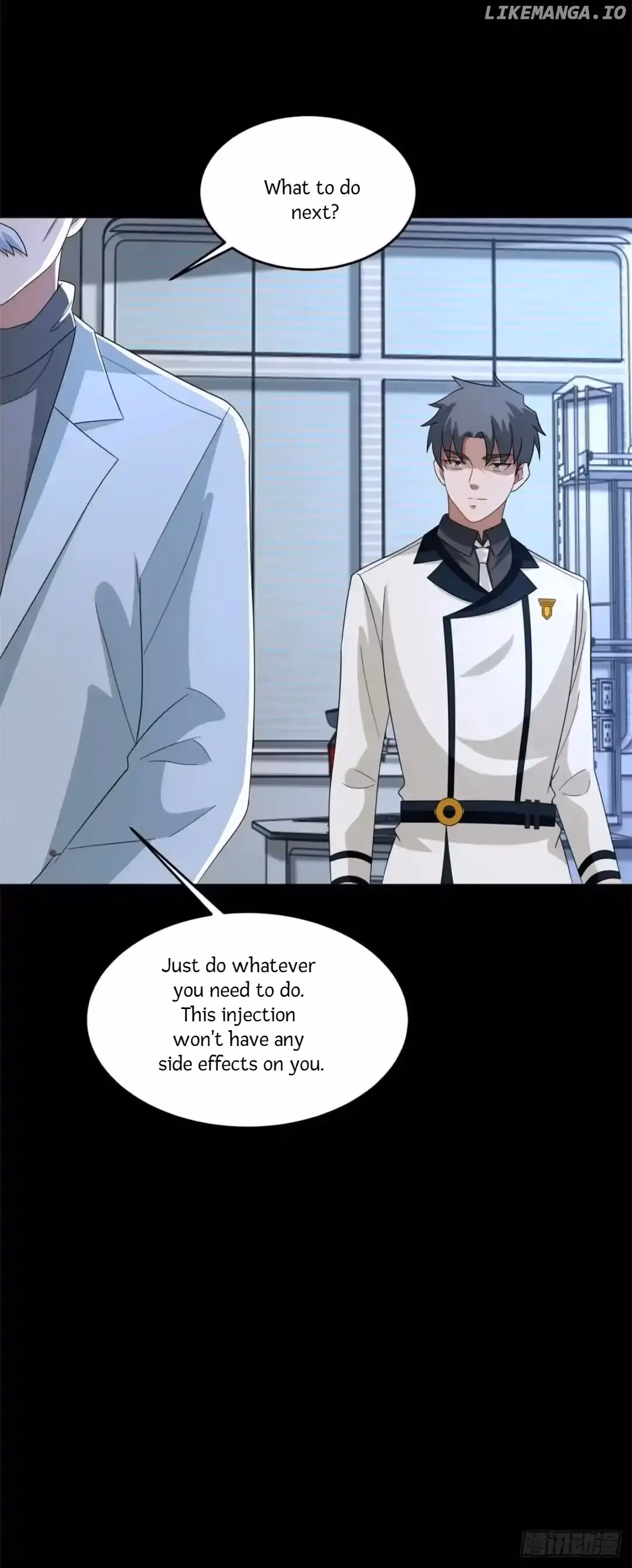 Read Apocalypse Savior chapter 624 image 4 on Lezhin