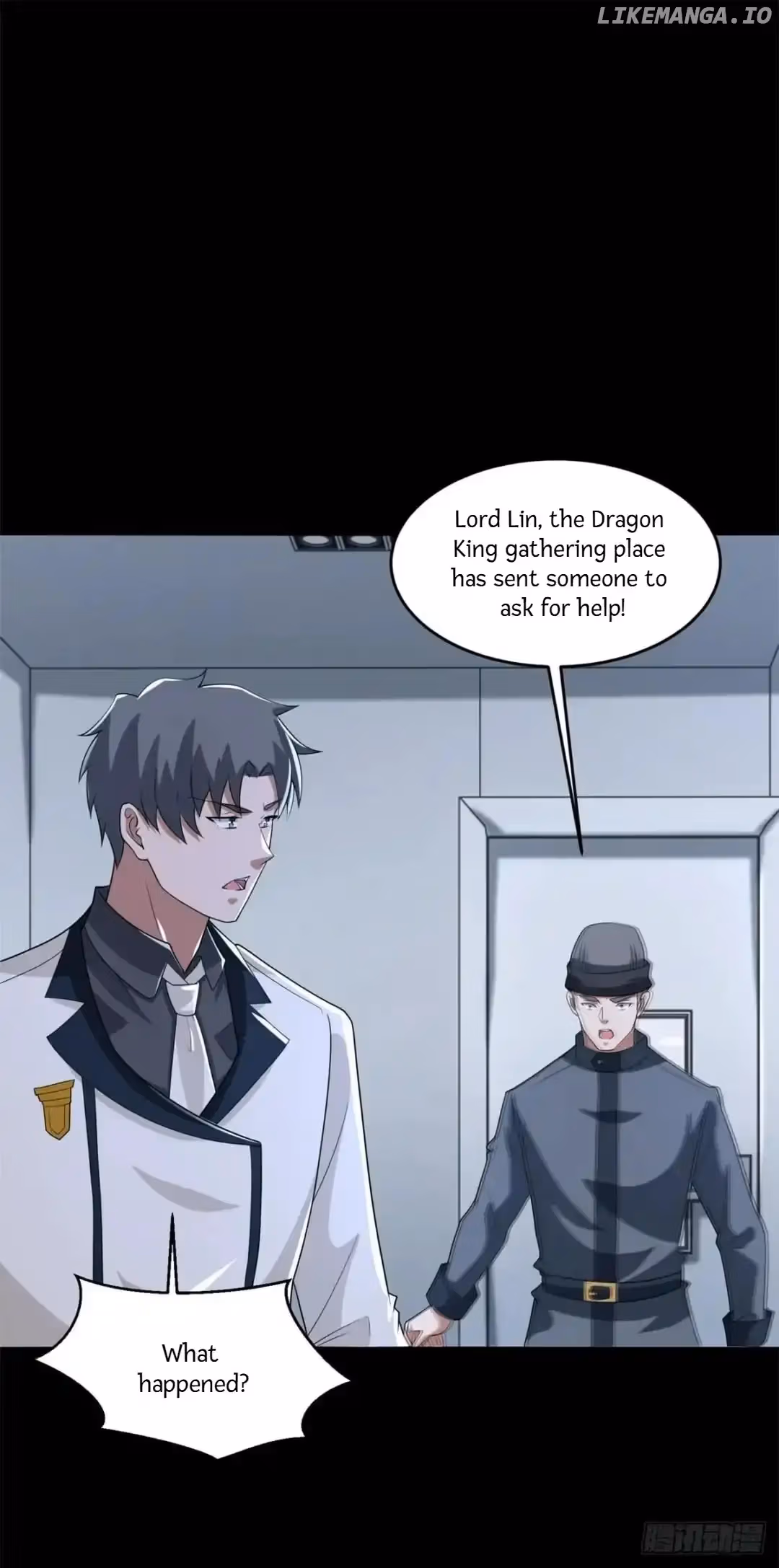 Read Apocalypse Savior chapter 624 image 5 on Lezhin