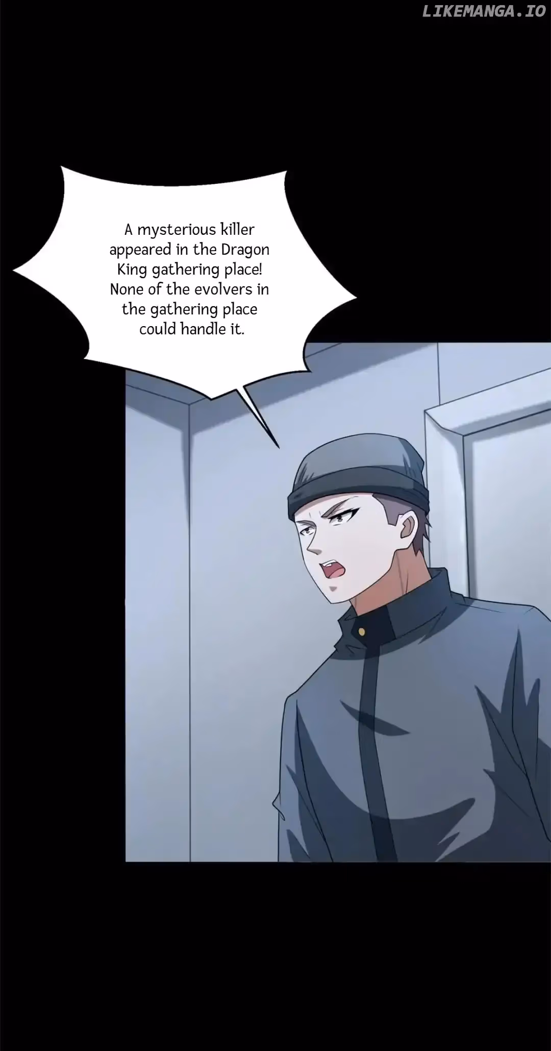 Read Apocalypse Savior chapter 624 image 6 on Lezhin