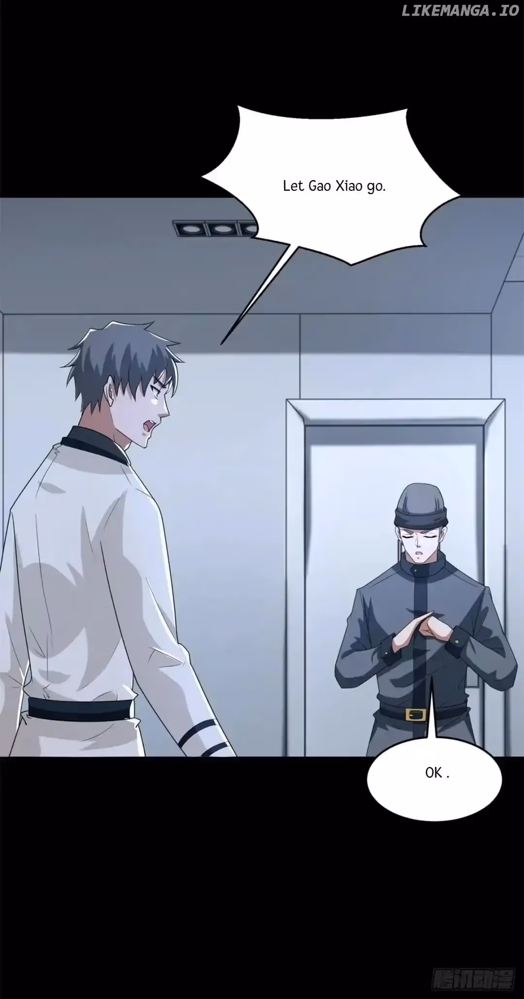 Read Apocalypse Savior chapter 624 image 7 on Lezhin