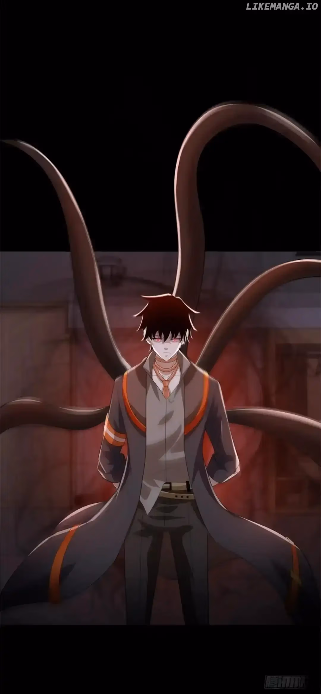 Read Apocalypse Savior chapter 625 image 1 on Lezhin