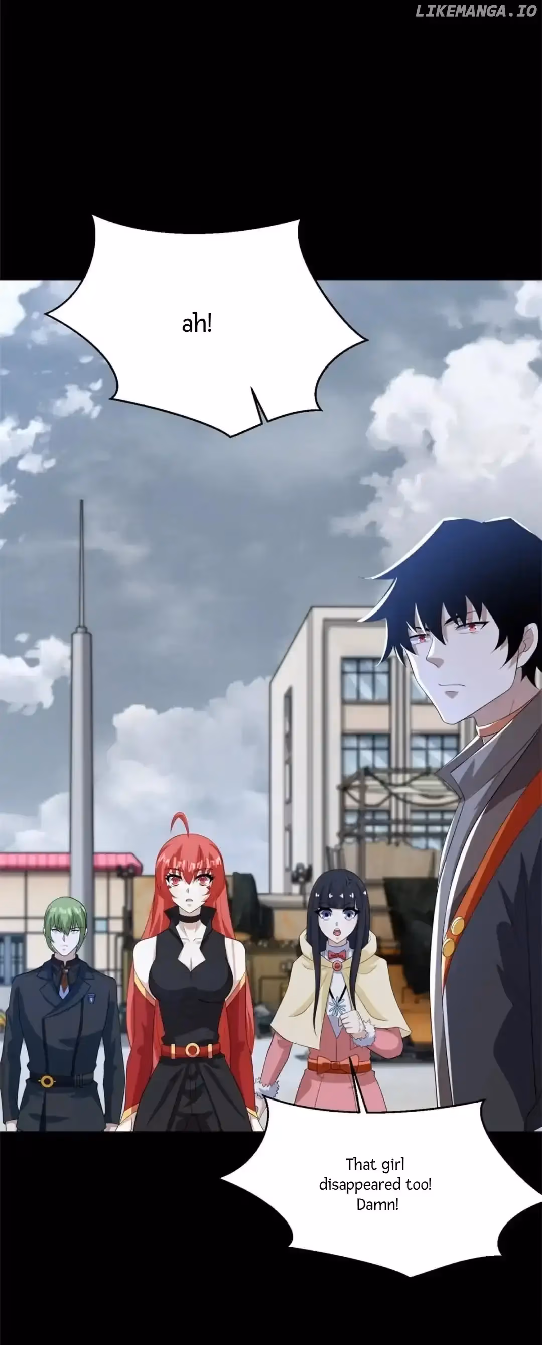 Read Apocalypse Savior chapter 625 image 11 on Lezhin
